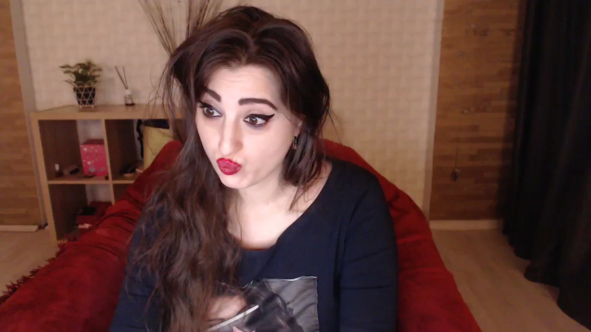 Gallery image thumbnail from HotRebbecca's myfreecams stream on, 12/02/2023, 05:23 image 14 of 20