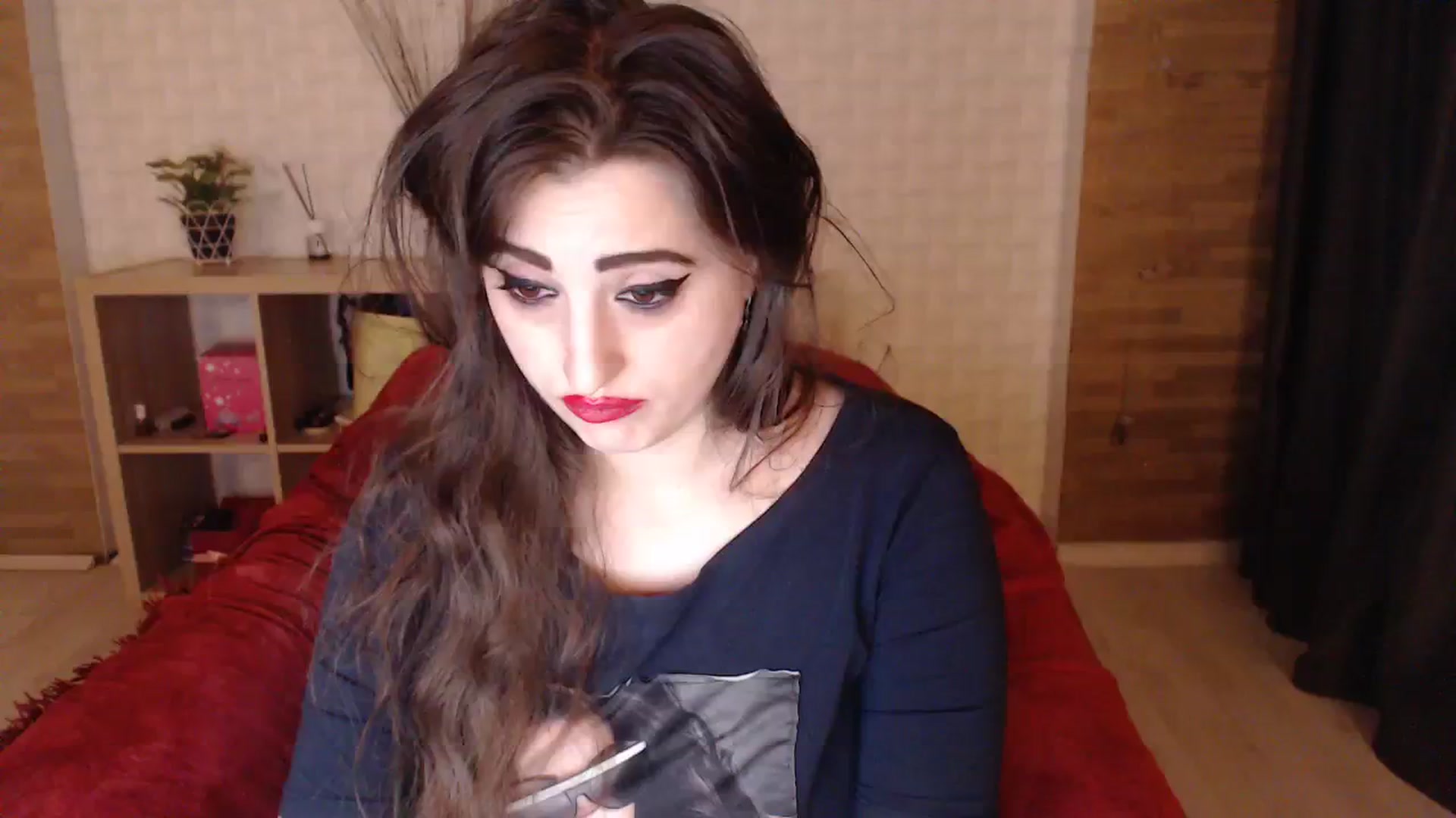Gallery image thumbnail from HotRebbecca's myfreecams stream on, 12/02/2023, 05:23 image 8 of 20