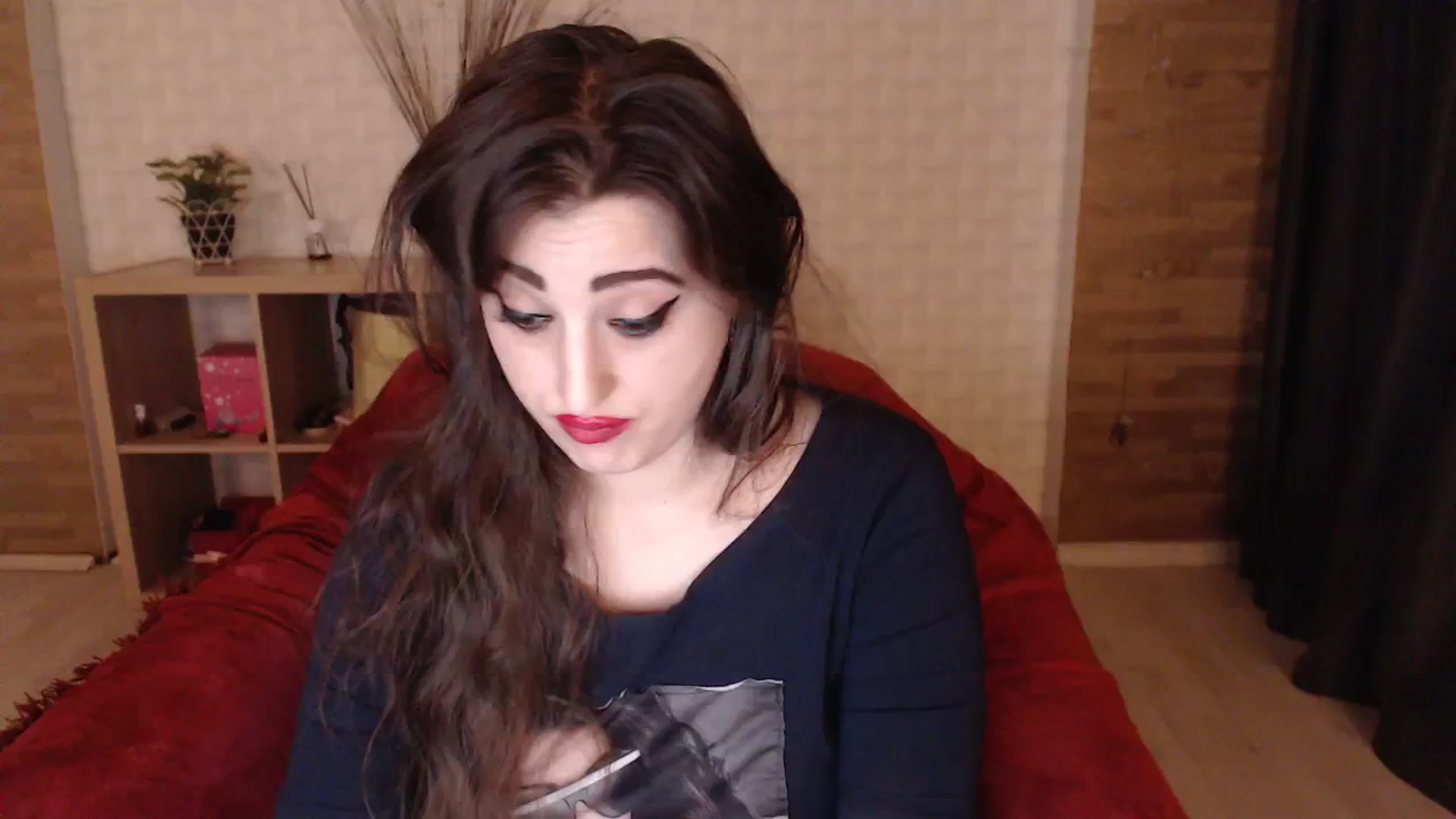Gallery image thumbnail from HotRebbecca's myfreecams stream on, 12/02/2023, 05:23 image 15 of 20