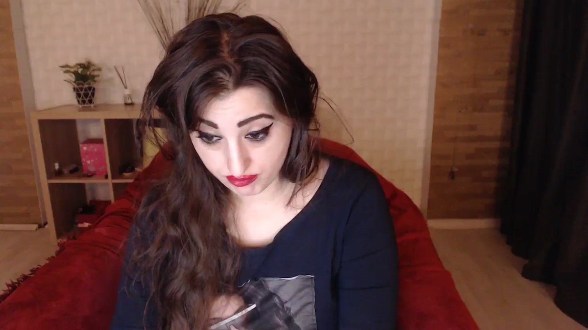 Gallery image thumbnail from HotRebbecca's myfreecams stream on, 12/02/2023, 05:23 image 11 of 20
