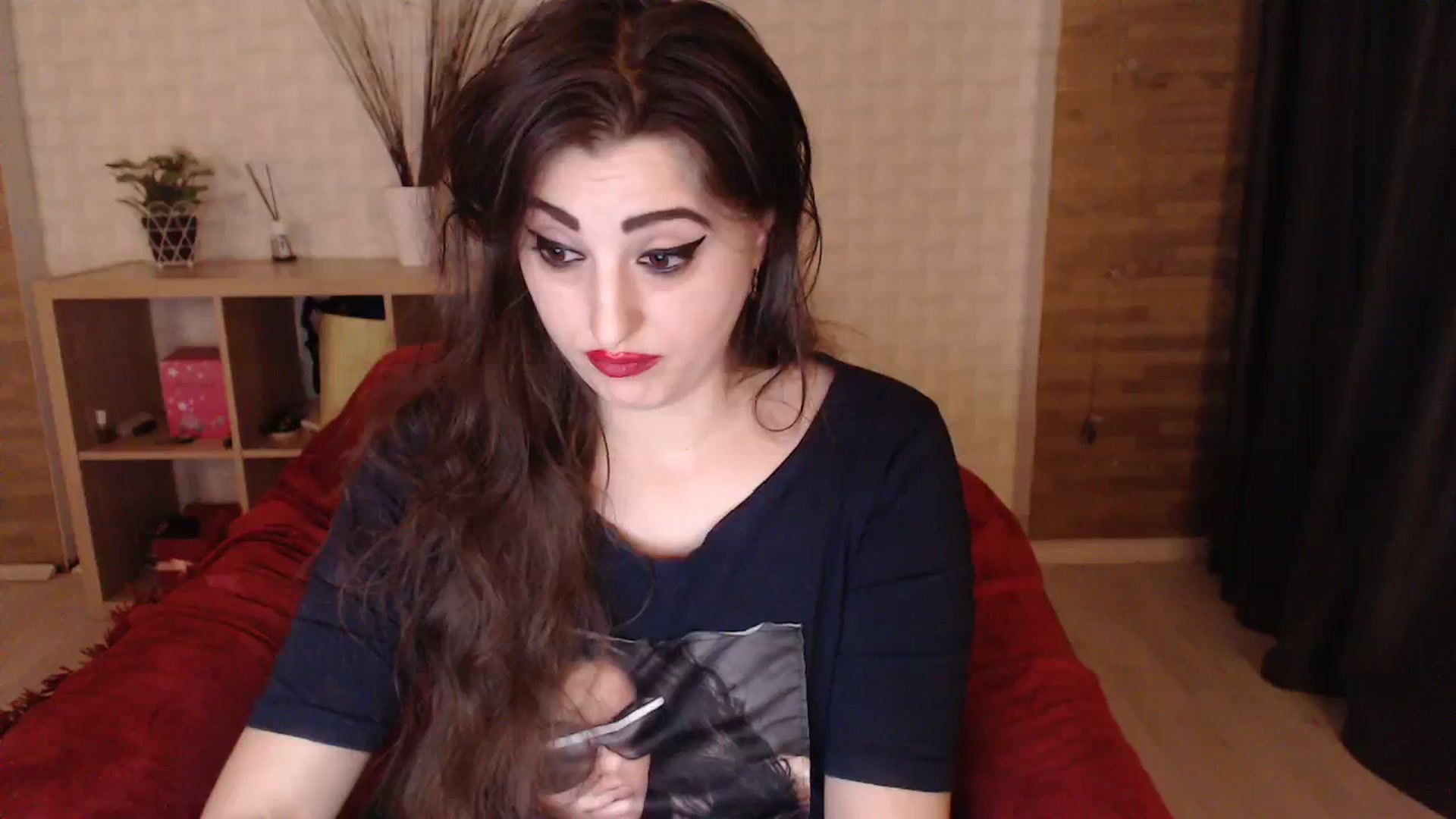 Gallery image thumbnail from HotRebbecca's myfreecams stream on, 12/02/2023, 05:23 image 19 of 20