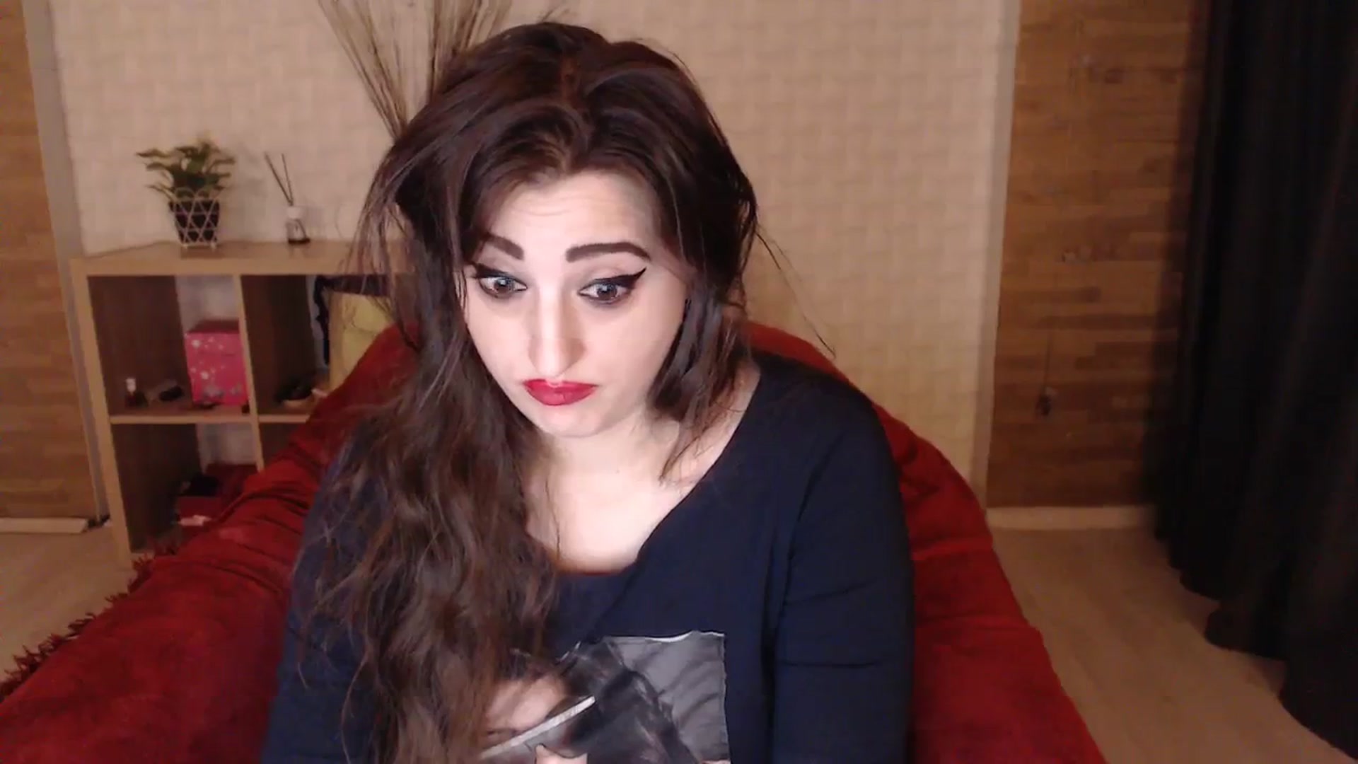 Gallery image thumbnail from HotRebbecca's myfreecams stream on, 12/02/2023, 05:23 image 16 of 20