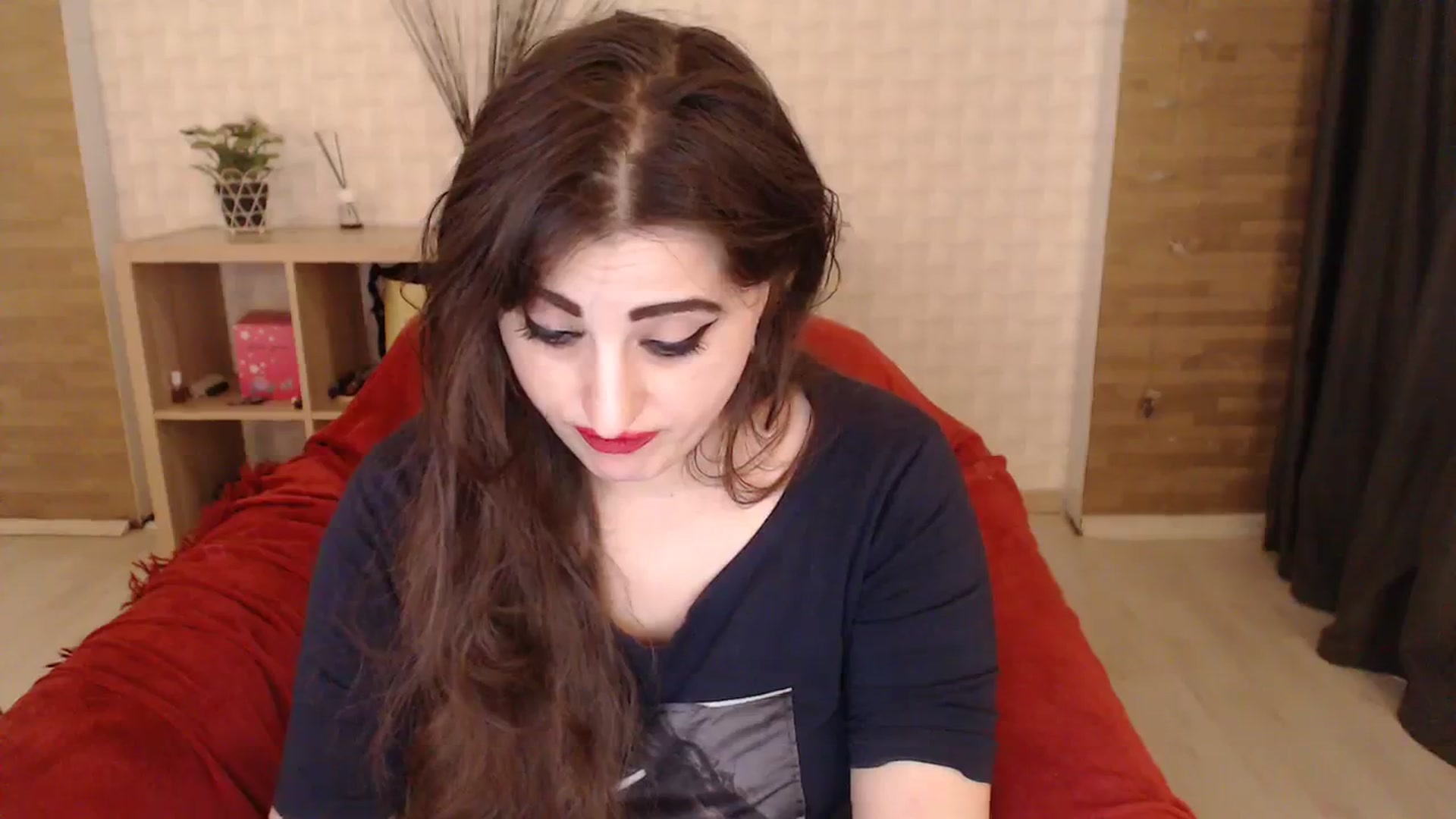 Gallery image thumbnail from HotRebbecca's myfreecams stream on, 12/02/2023, 07:13 image 10 of 20