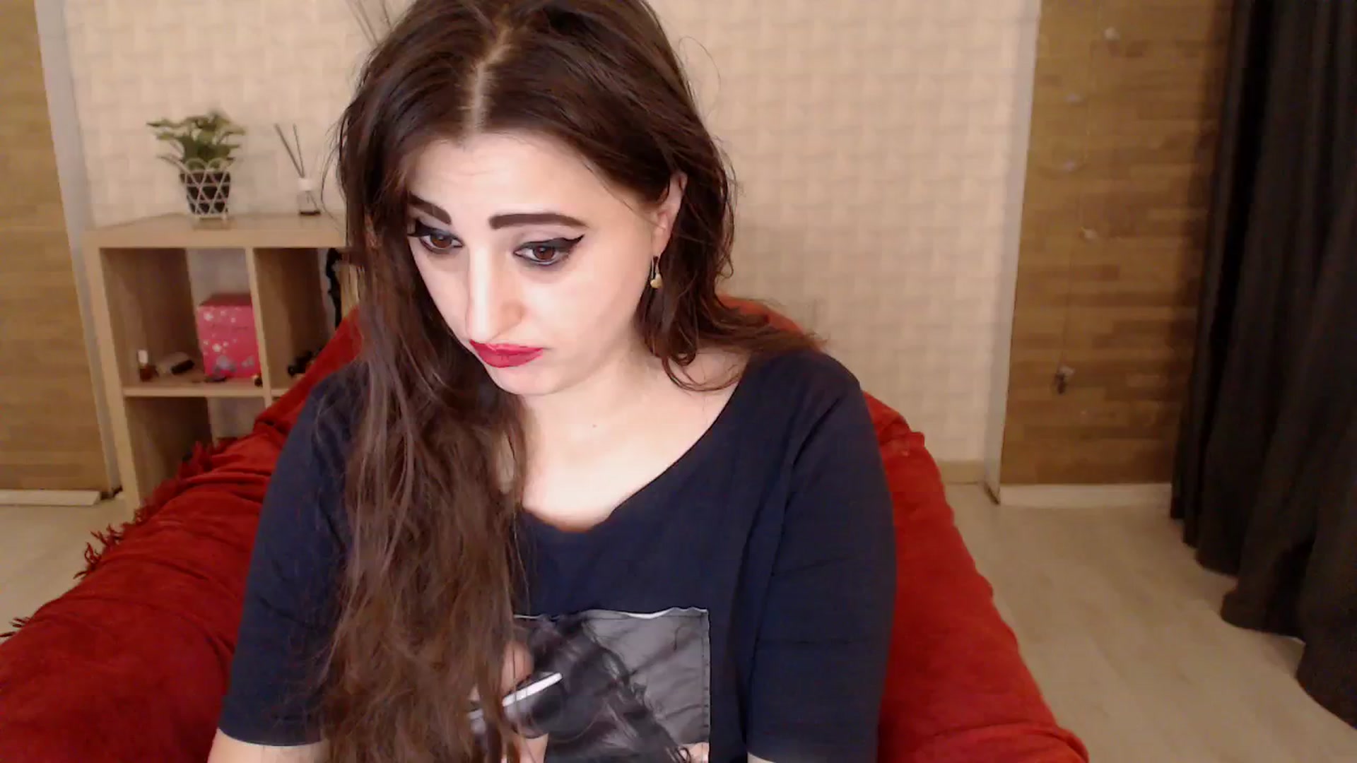 Gallery image thumbnail from HotRebbecca's myfreecams stream on, 12/02/2023, 07:42 image 12 of 20