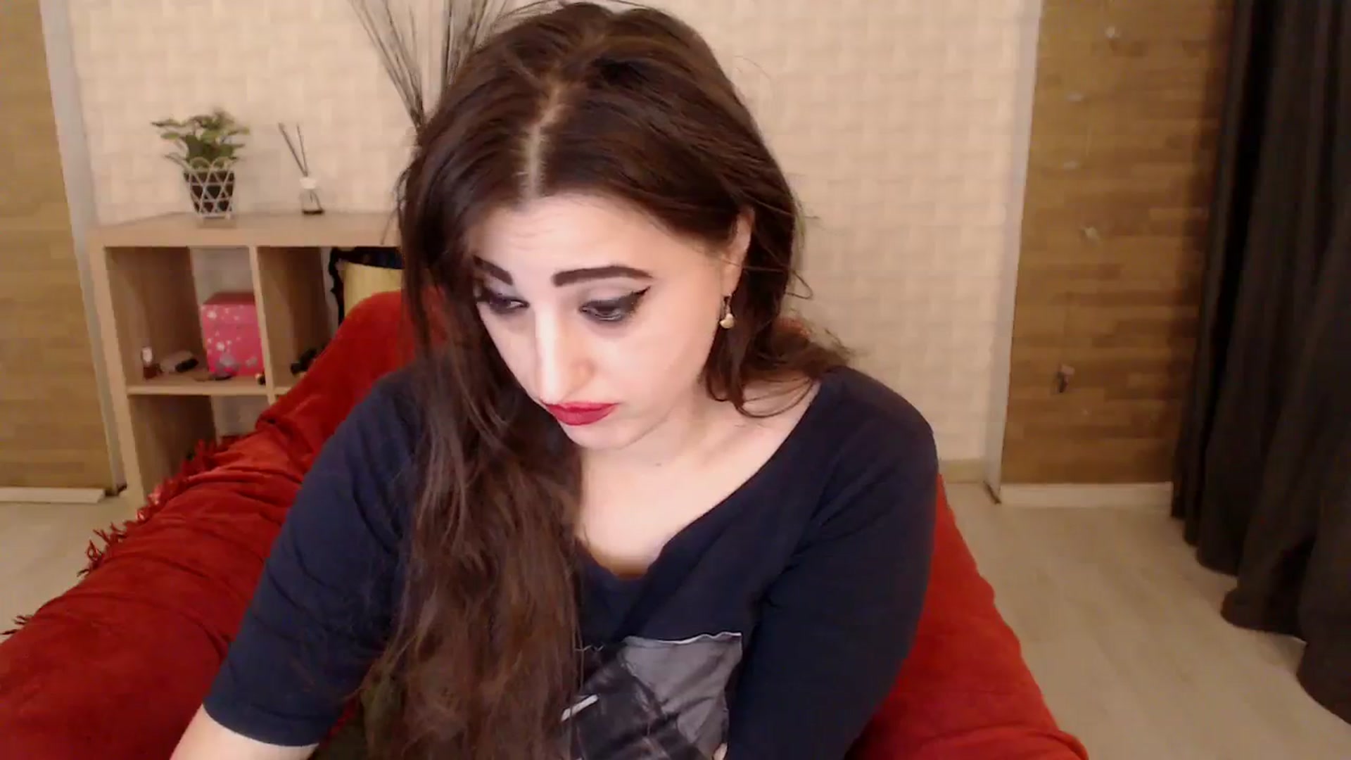 Gallery image thumbnail from HotRebbecca's myfreecams stream on, 12/02/2023, 07:42 image 6 of 20
