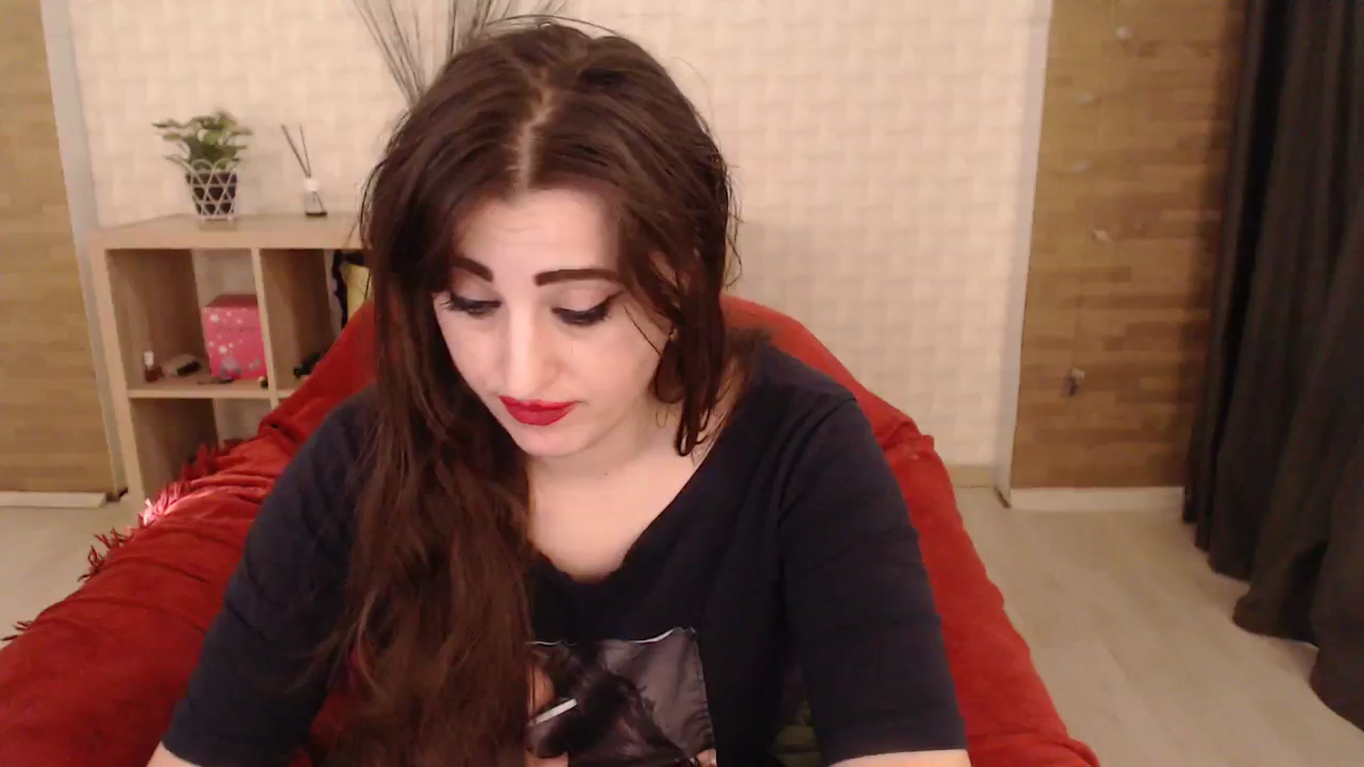 Gallery image thumbnail from HotRebbecca's myfreecams stream on, 12/02/2023, 07:42 image 3 of 20