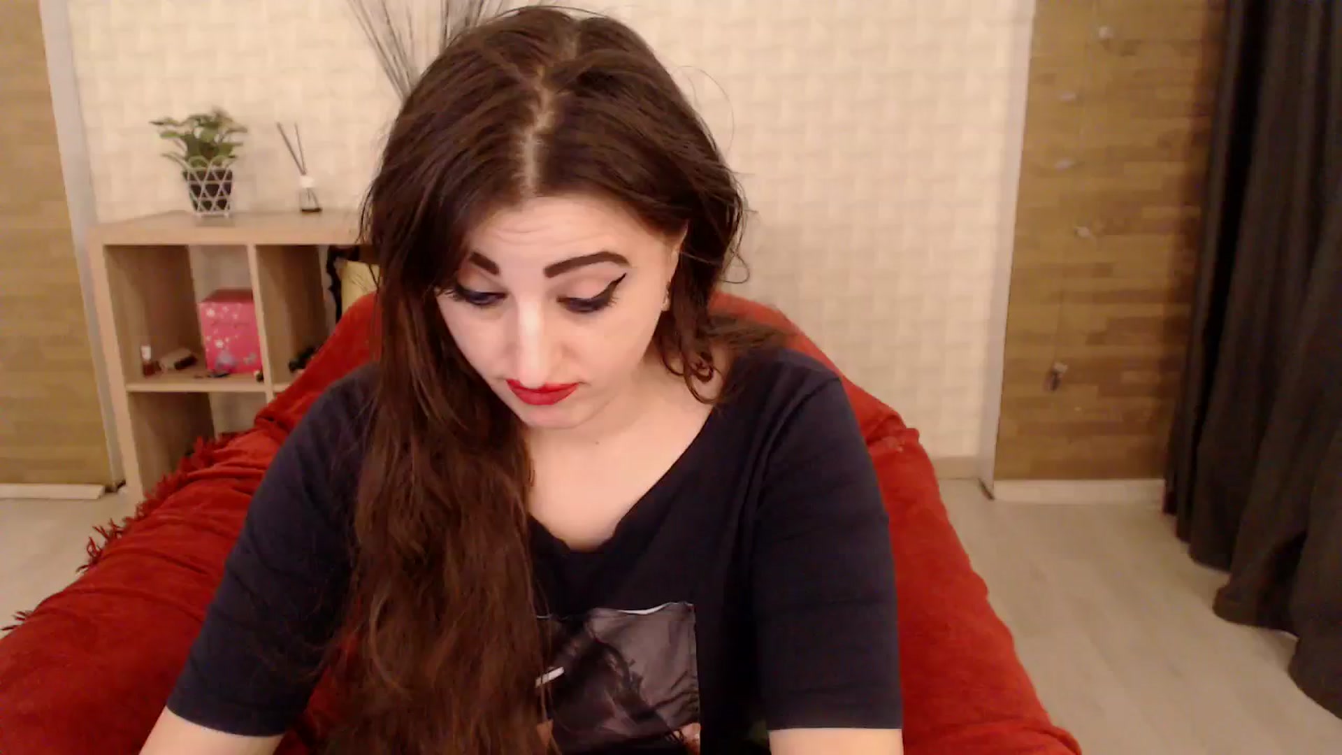 Gallery image thumbnail from HotRebbecca's myfreecams stream on, 12/02/2023, 07:42 image 10 of 20
