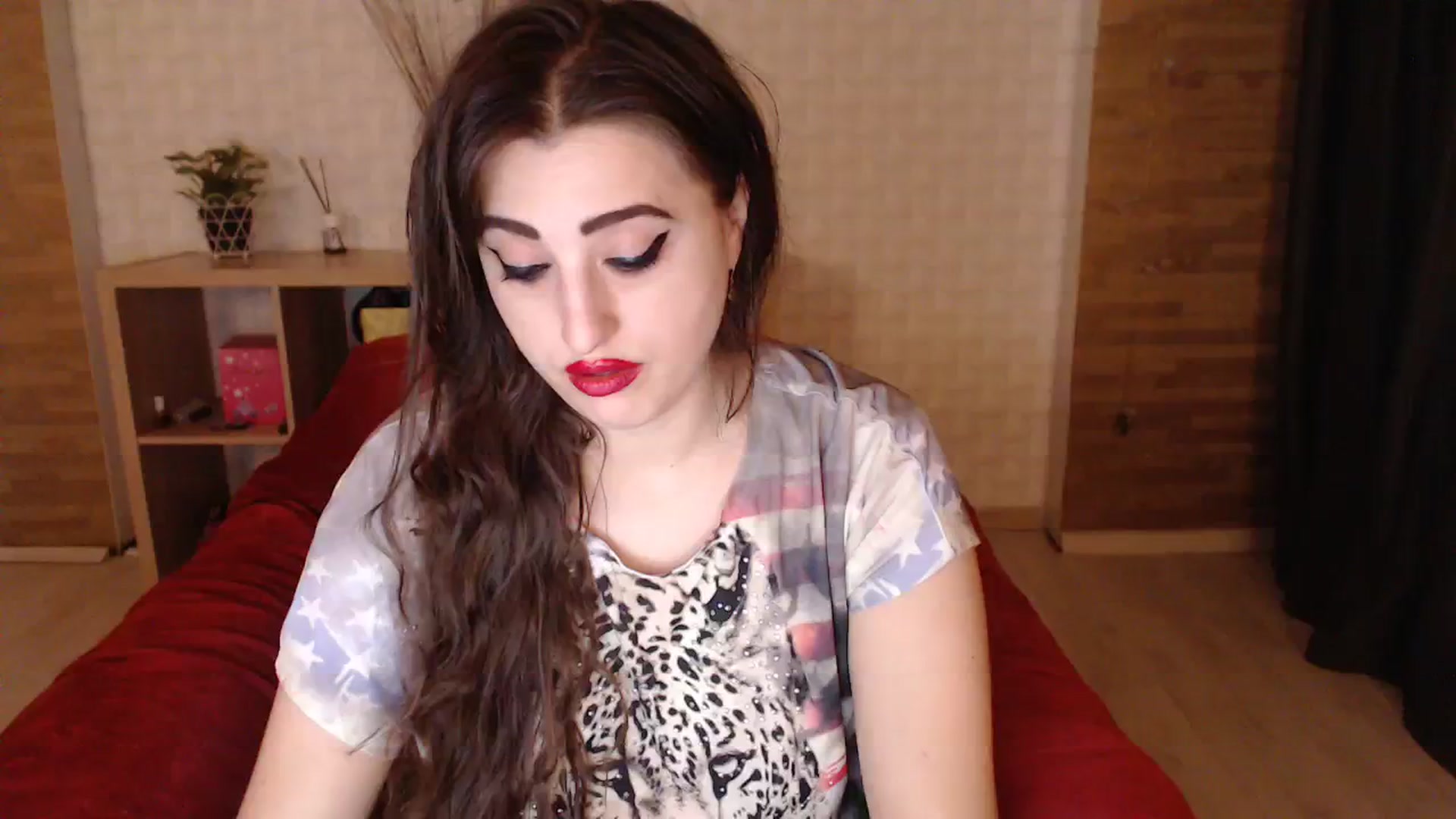 Gallery image thumbnail from HotRebbecca's myfreecams stream on, 12/03/2023, 04:49 image 1 of 20