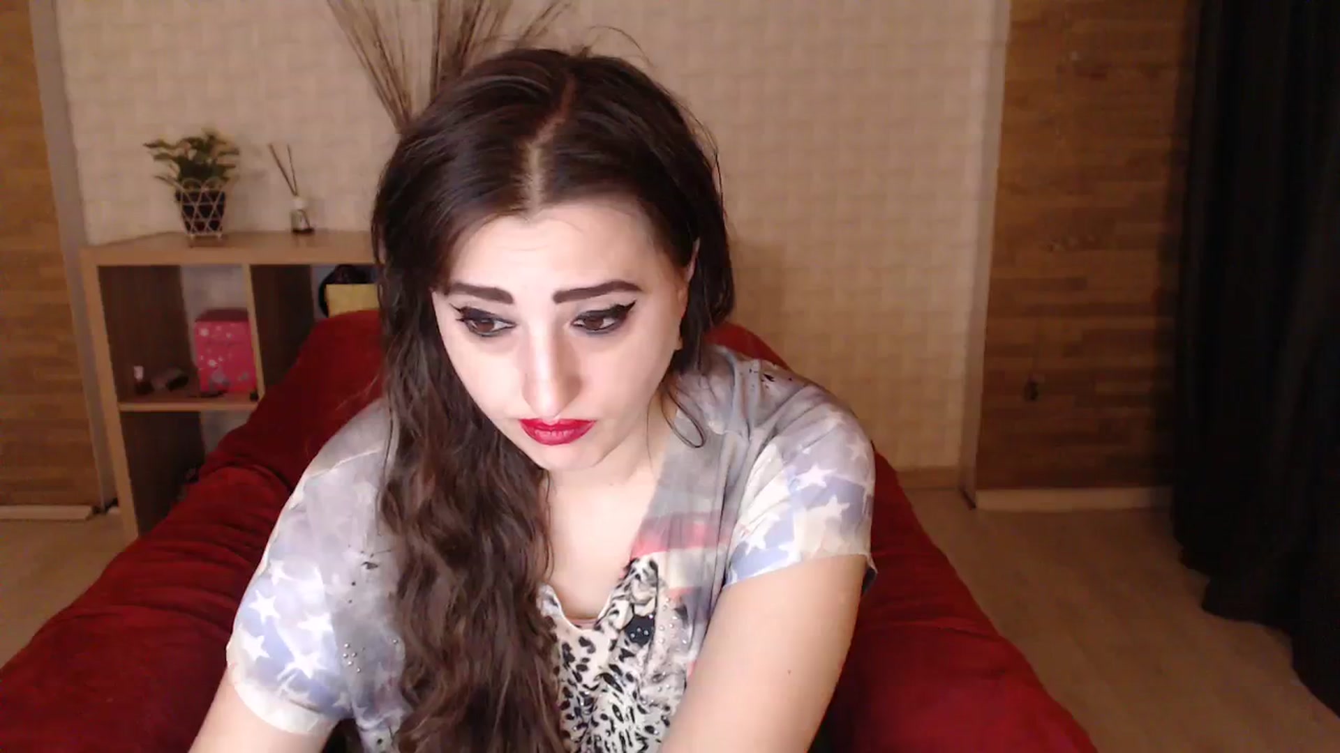 Gallery image thumbnail from HotRebbecca's myfreecams stream on, 12/03/2023, 04:49 image 4 of 20