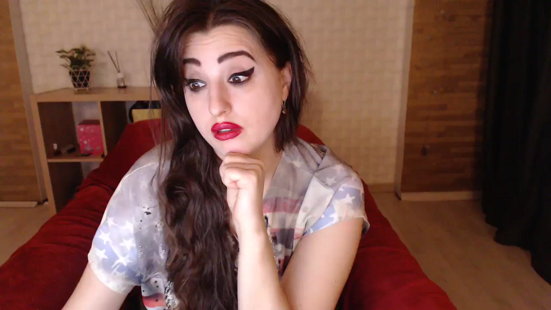 Gallery image thumbnail from HotRebbecca's myfreecams stream on, 12/03/2023, 04:49 image 13 of 20