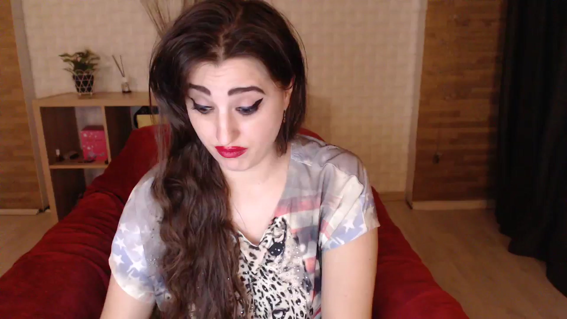Gallery image thumbnail from HotRebbecca's myfreecams stream on, 12/03/2023, 04:49 image 18 of 20