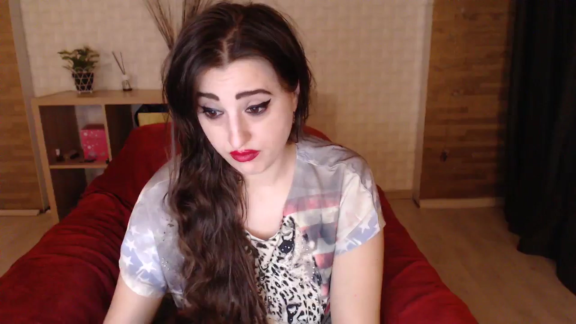 Gallery image thumbnail from HotRebbecca's myfreecams stream on, 12/03/2023, 04:49 image 8 of 20