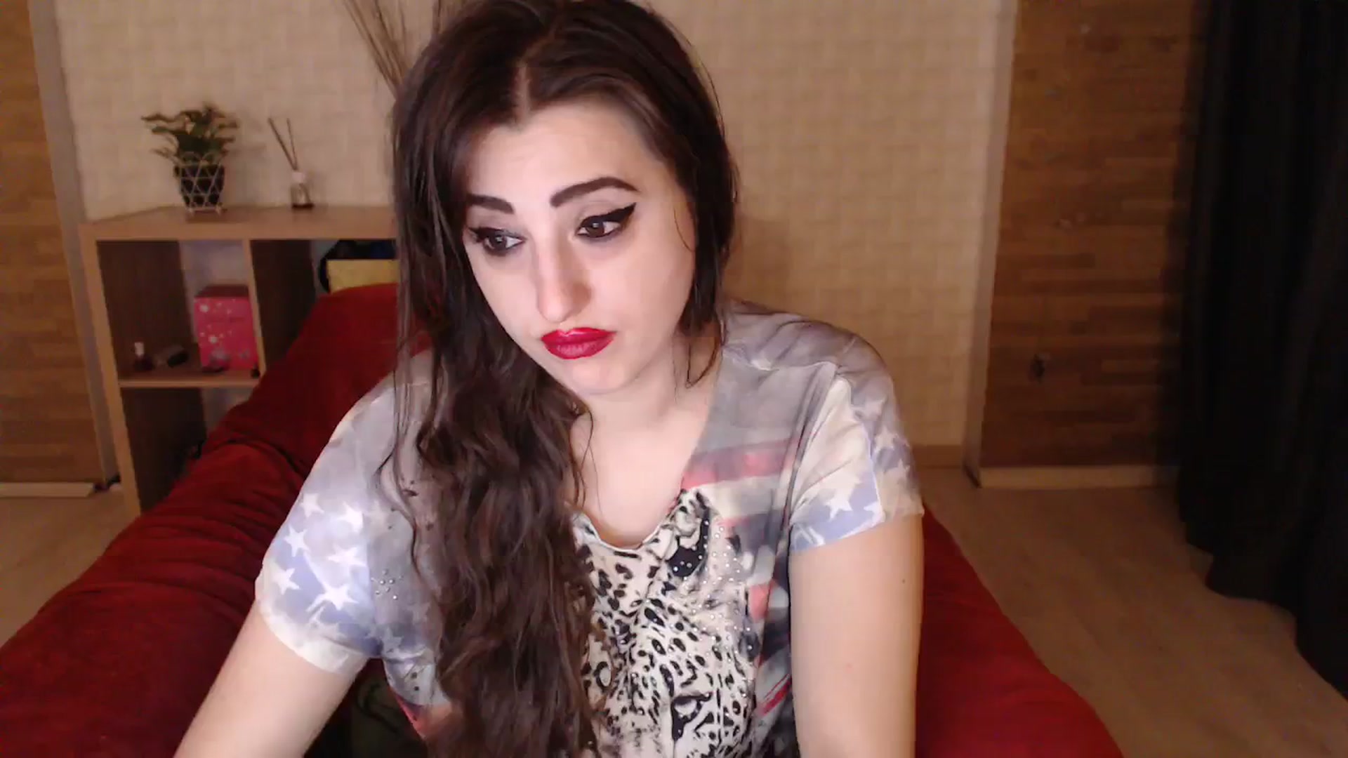 Gallery image thumbnail from HotRebbecca's myfreecams stream on, 12/03/2023, 04:49 image 2 of 20