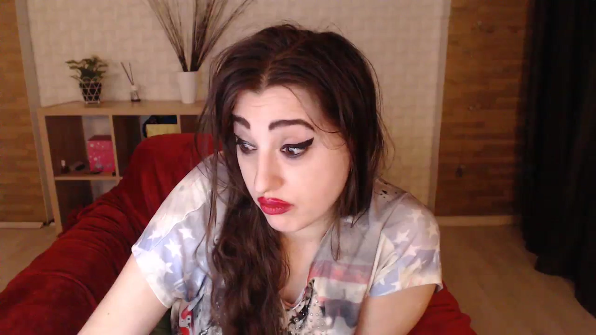 Gallery image thumbnail from HotRebbecca's myfreecams stream on, 12/03/2023, 06:30 image 13 of 20