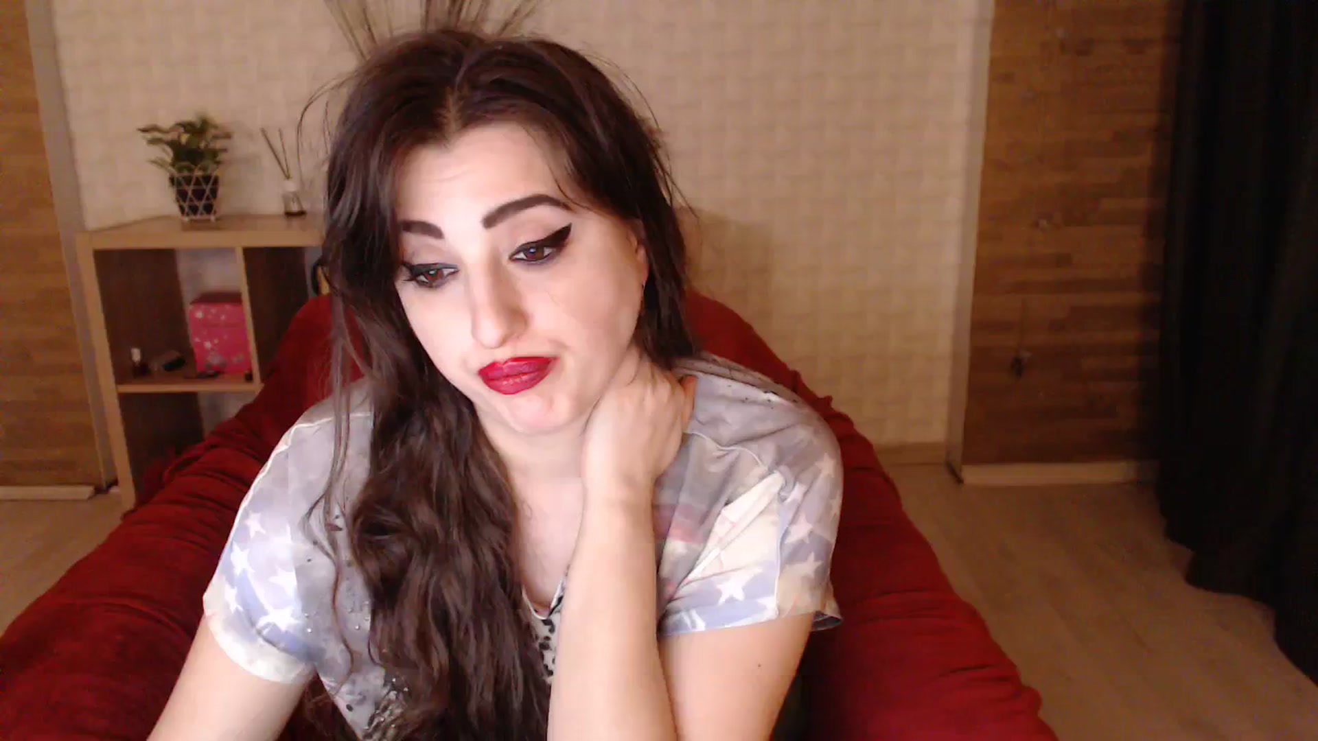 Gallery image thumbnail from HotRebbecca's myfreecams stream on, 12/03/2023, 06:30 image 2 of 20