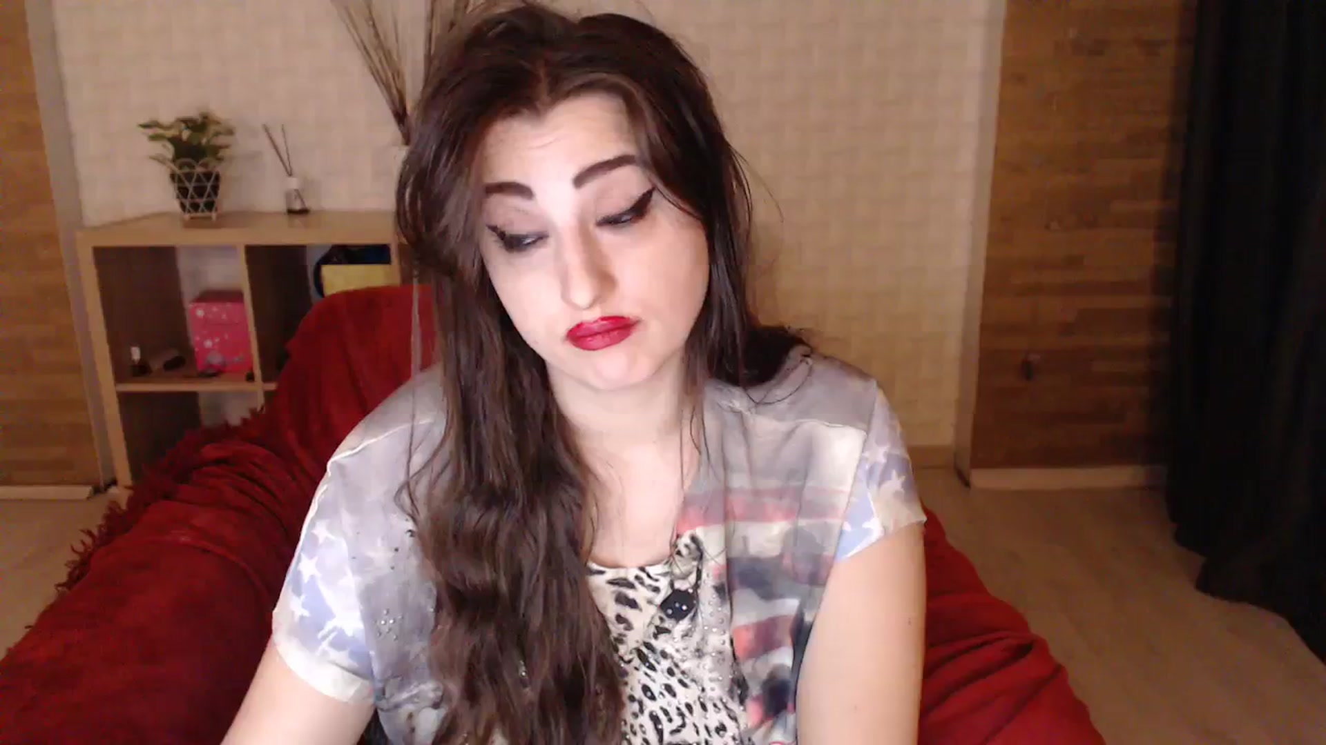 Gallery image thumbnail from HotRebbecca's myfreecams stream on, 12/03/2023, 07:46 image 19 of 20