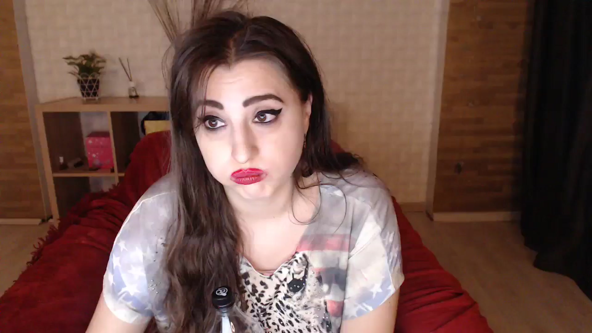 Gallery image thumbnail from HotRebbecca's myfreecams stream on, 12/03/2023, 07:46 image 1 of 20