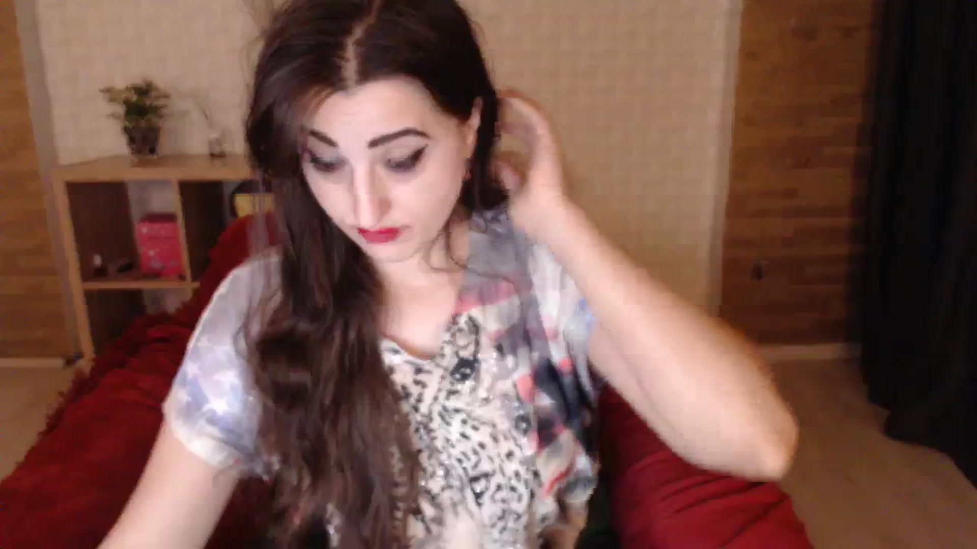 Gallery image thumbnail from HotRebbecca's myfreecams stream on, 12/03/2023, 07:46 image 9 of 20