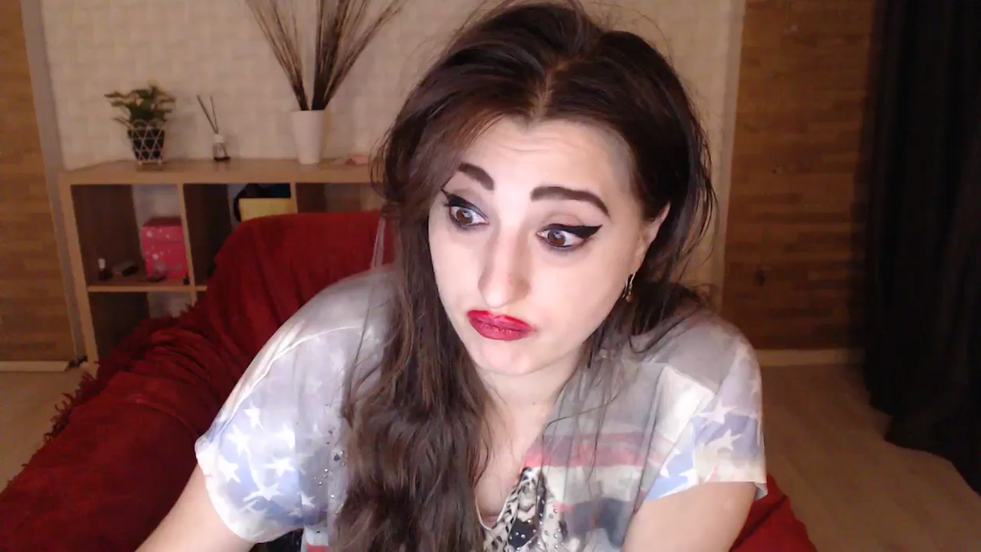 Gallery image thumbnail from HotRebbecca's myfreecams stream on, 12/03/2023, 07:46 image 16 of 20