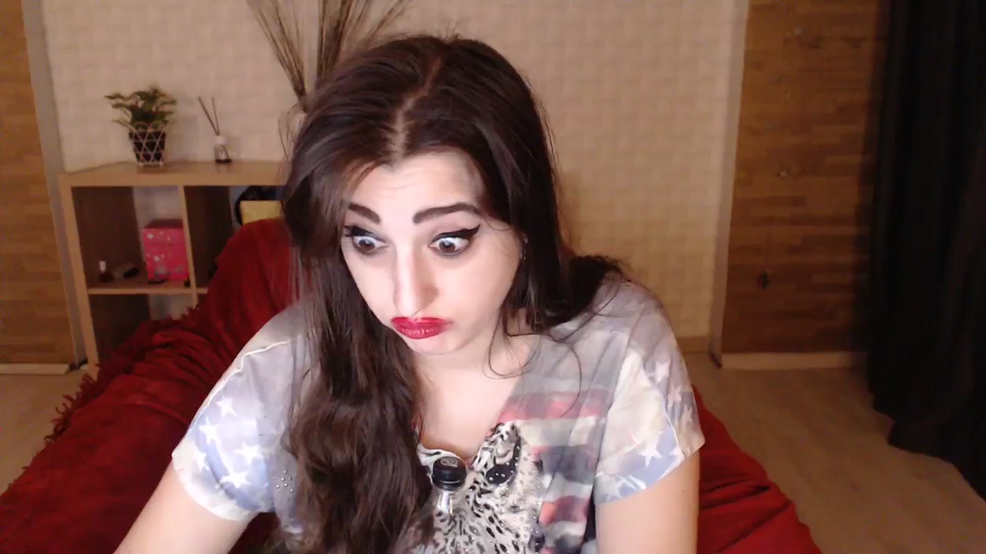 Gallery image thumbnail from HotRebbecca's myfreecams stream on, 12/03/2023, 07:46 image 5 of 20