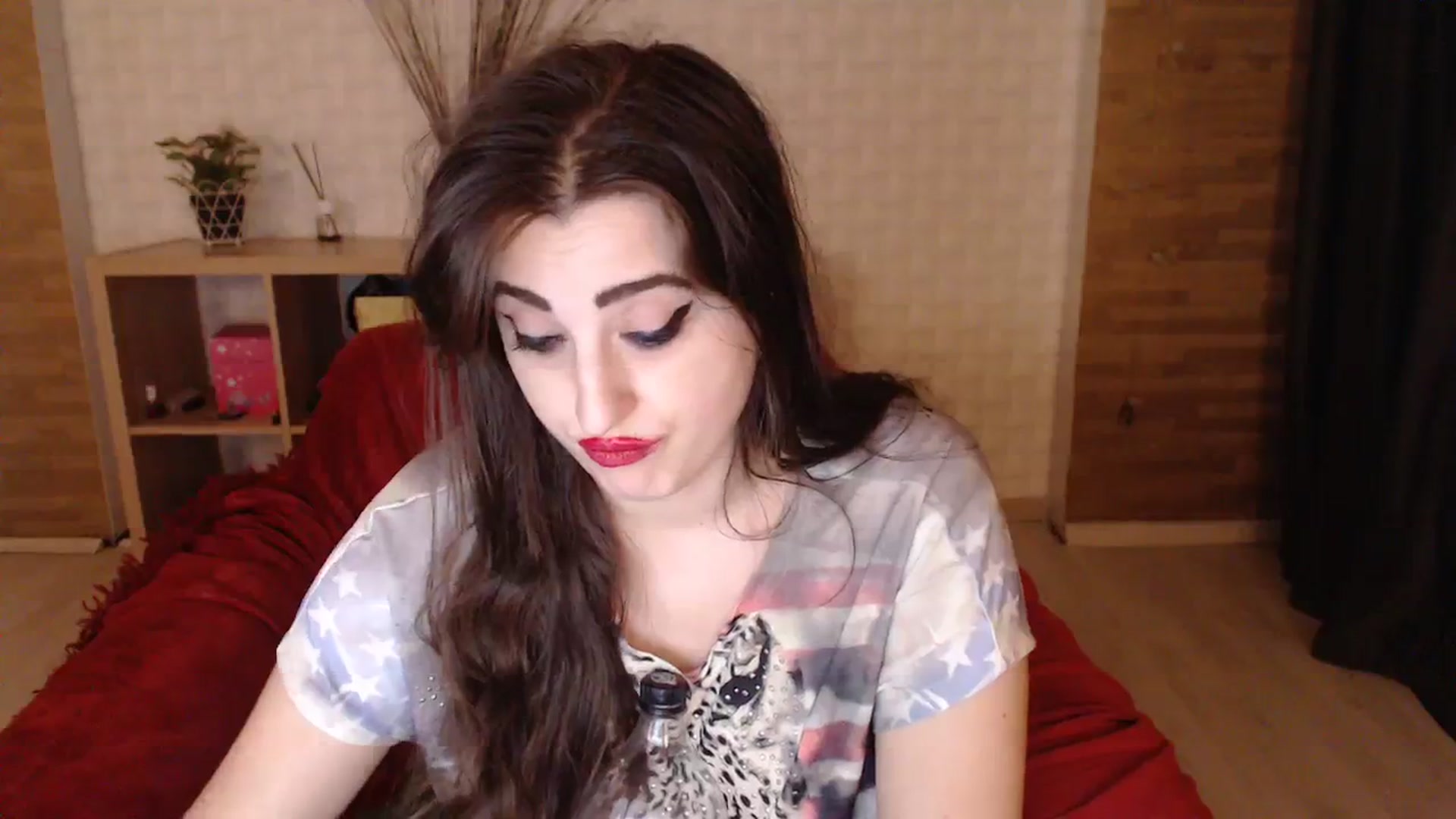 Gallery image thumbnail from HotRebbecca's myfreecams stream on, 12/03/2023, 07:46 image 6 of 20