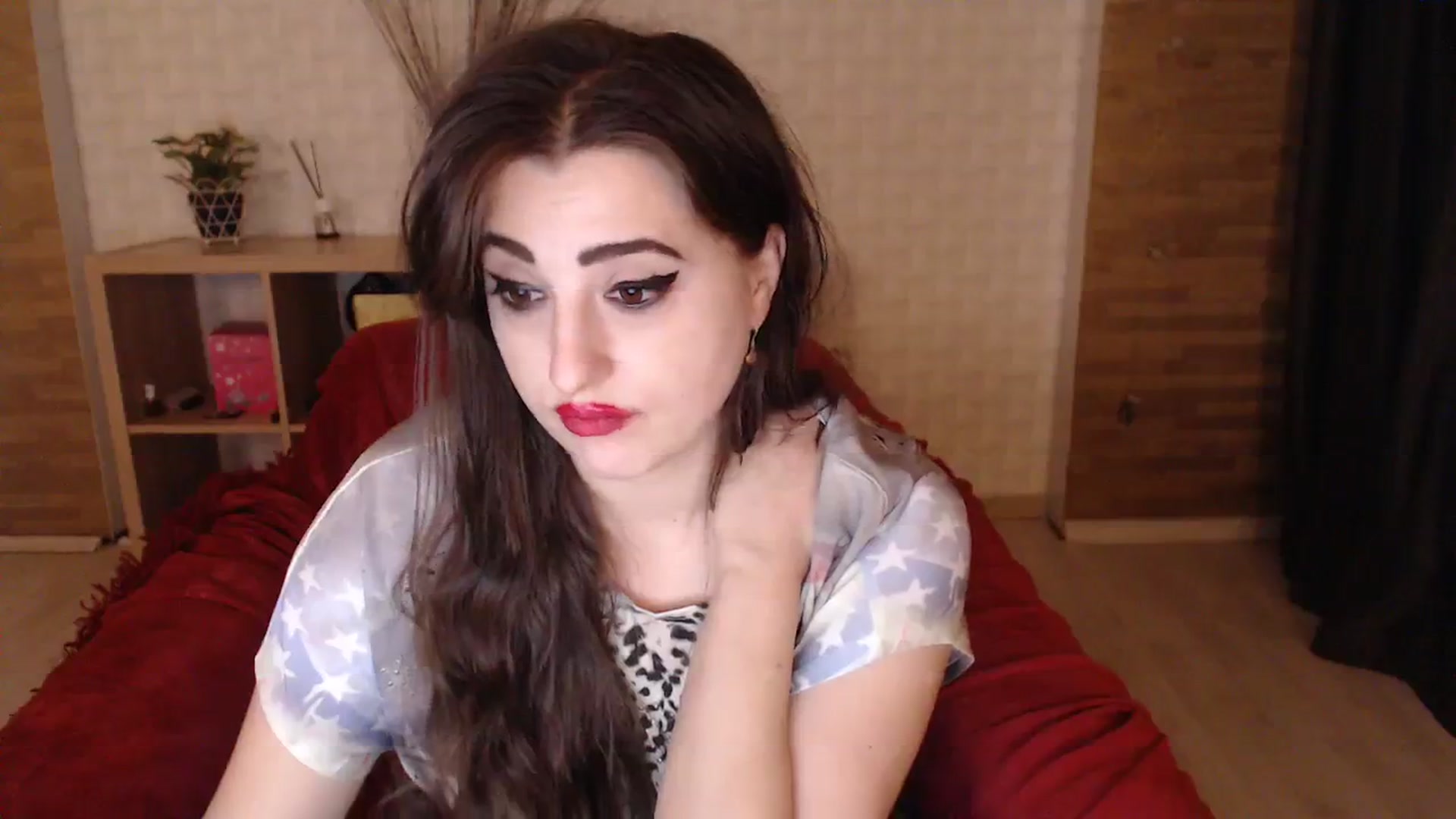 Gallery image thumbnail from HotRebbecca's myfreecams stream on, 12/03/2023, 07:46 image 10 of 20