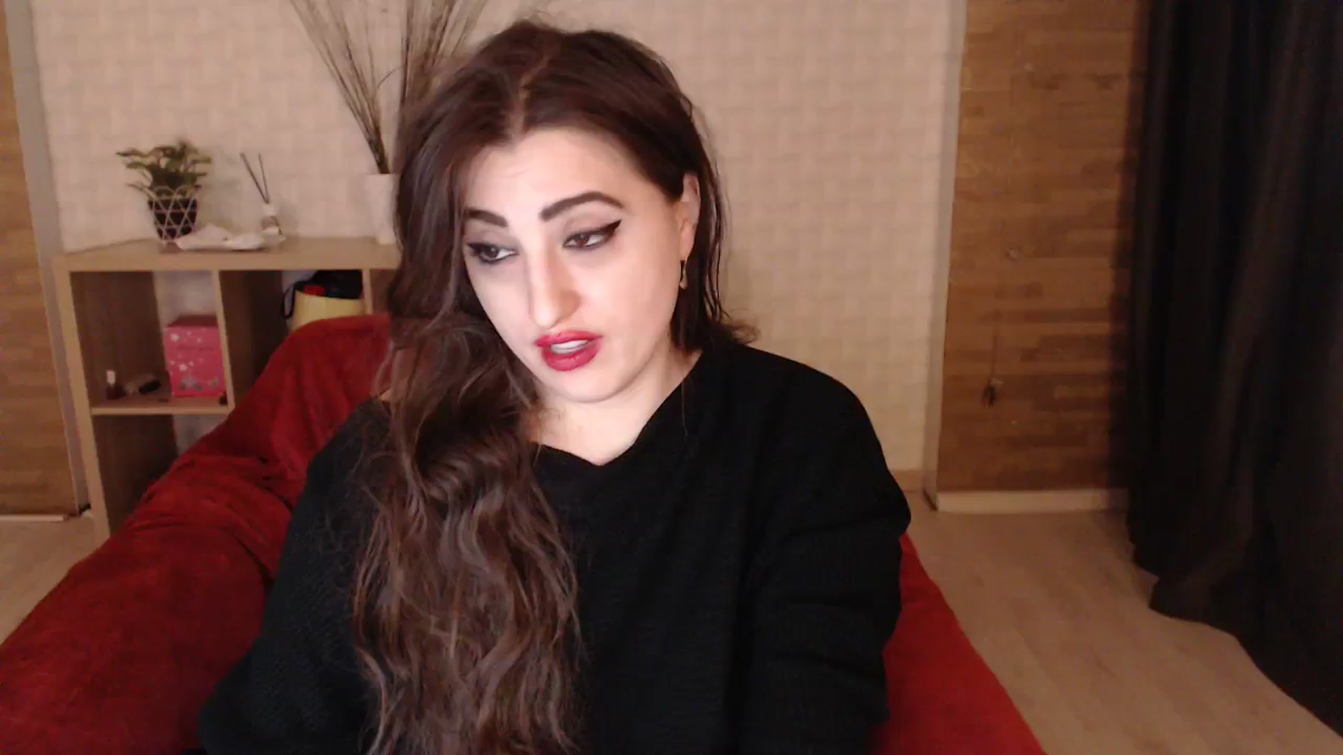 Gallery image thumbnail from HotRebbecca's myfreecams stream on, 12/05/2023, 07:48 image 1 of 20