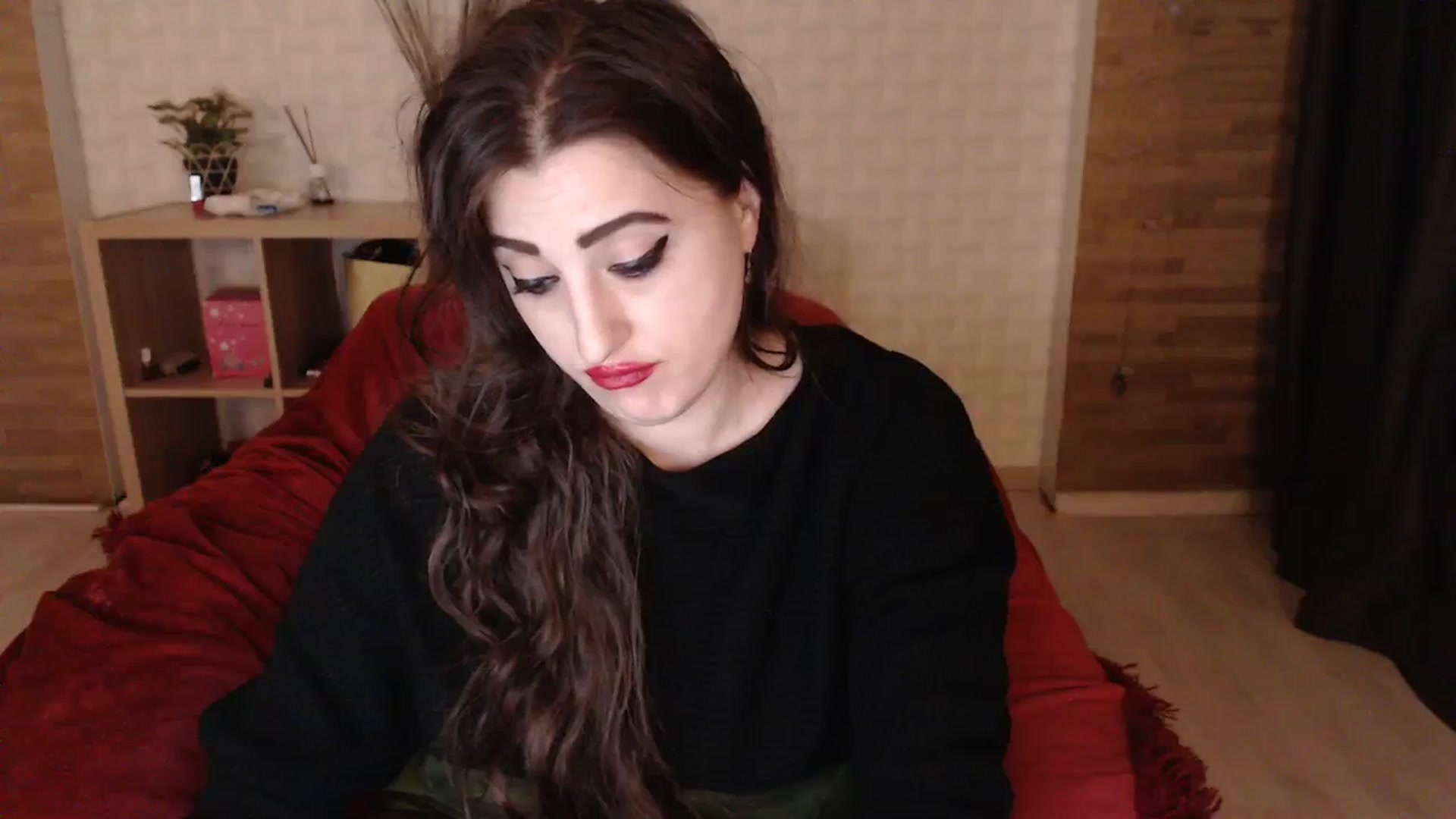 Gallery image thumbnail from HotRebbecca's myfreecams stream on, 12/06/2023, 06:37 image 2 of 20