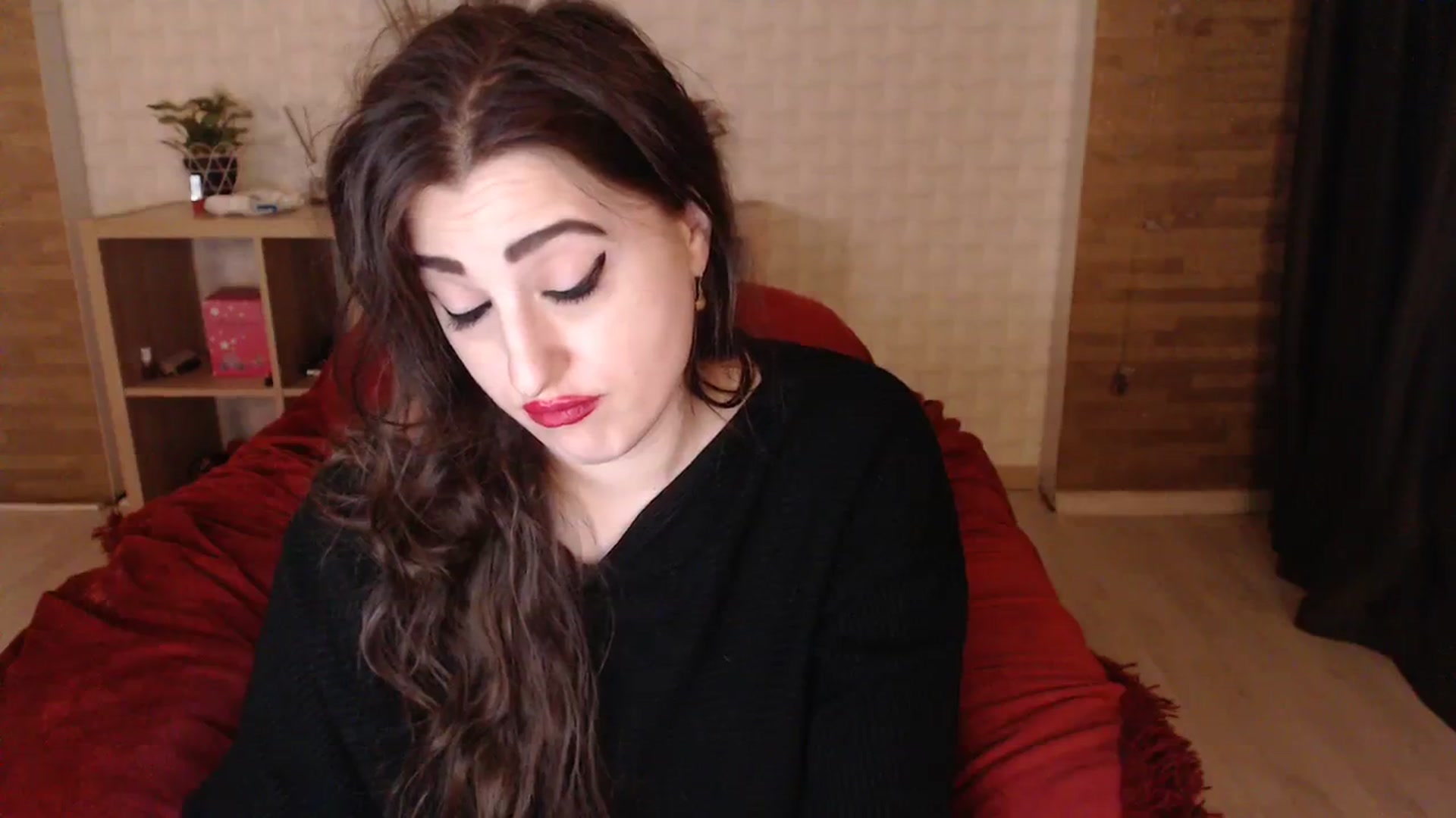 Gallery image thumbnail from HotRebbecca's myfreecams stream on, 12/06/2023, 06:37 image 18 of 20