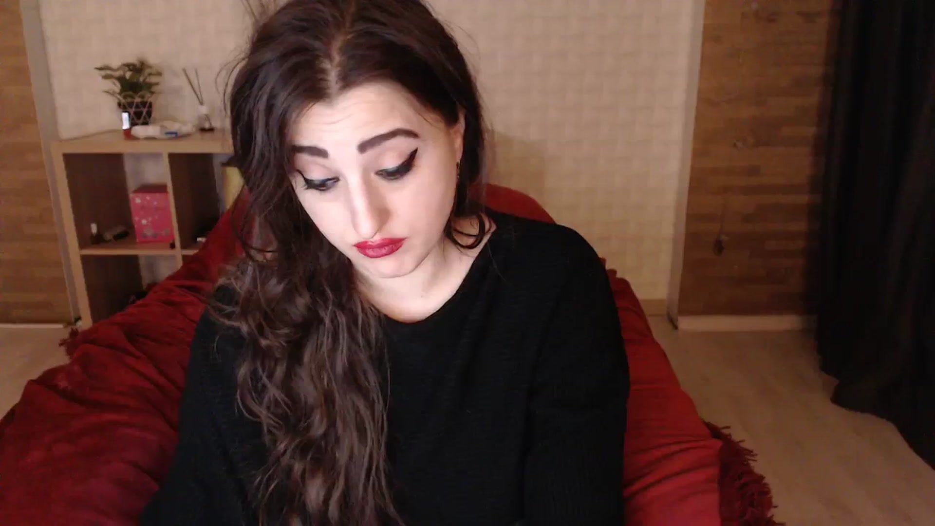 Gallery image thumbnail from HotRebbecca's myfreecams stream on, 12/06/2023, 06:37 image 13 of 20