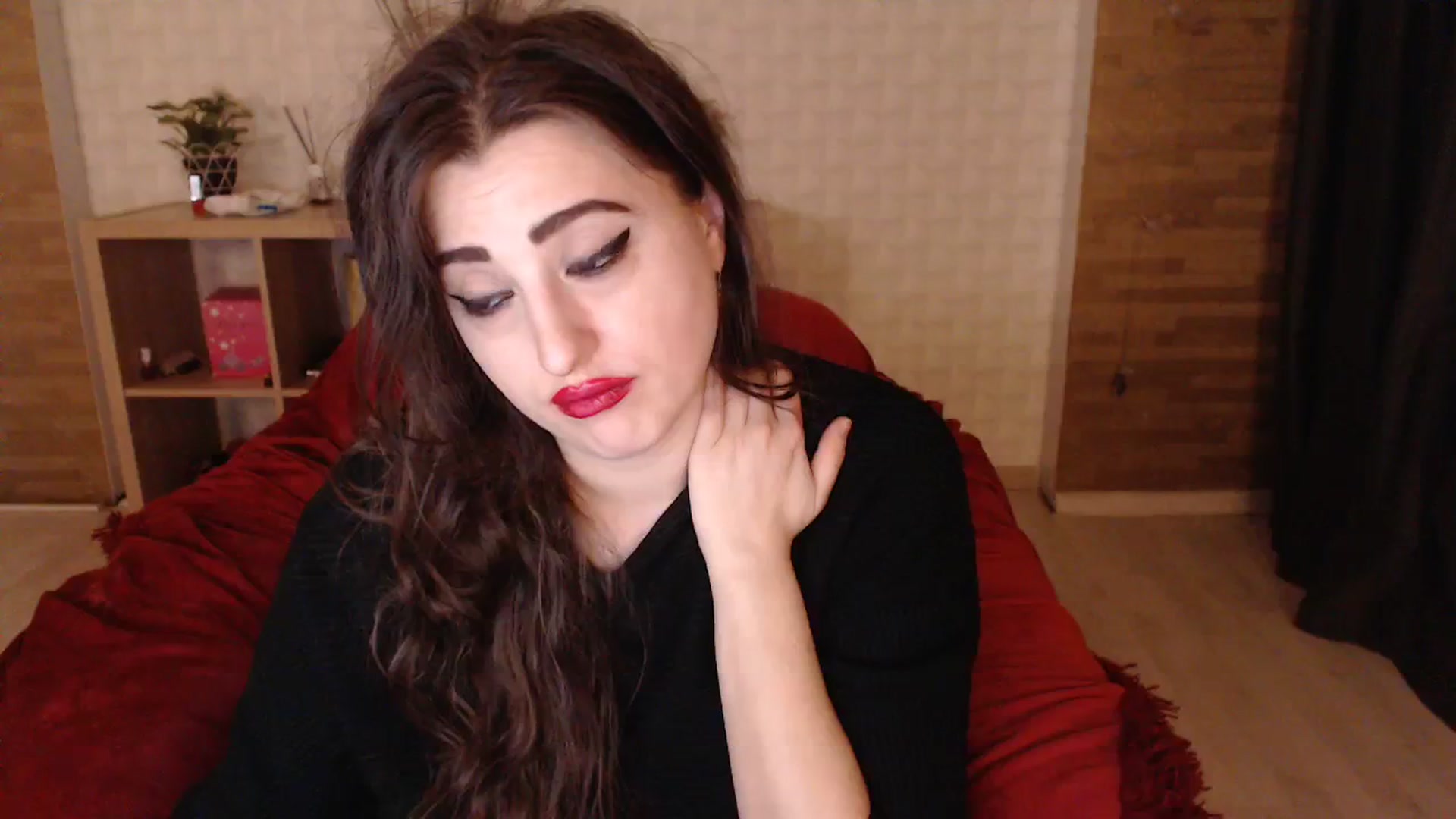 Gallery image thumbnail from HotRebbecca's myfreecams stream on, 12/06/2023, 06:37 image 20 of 20