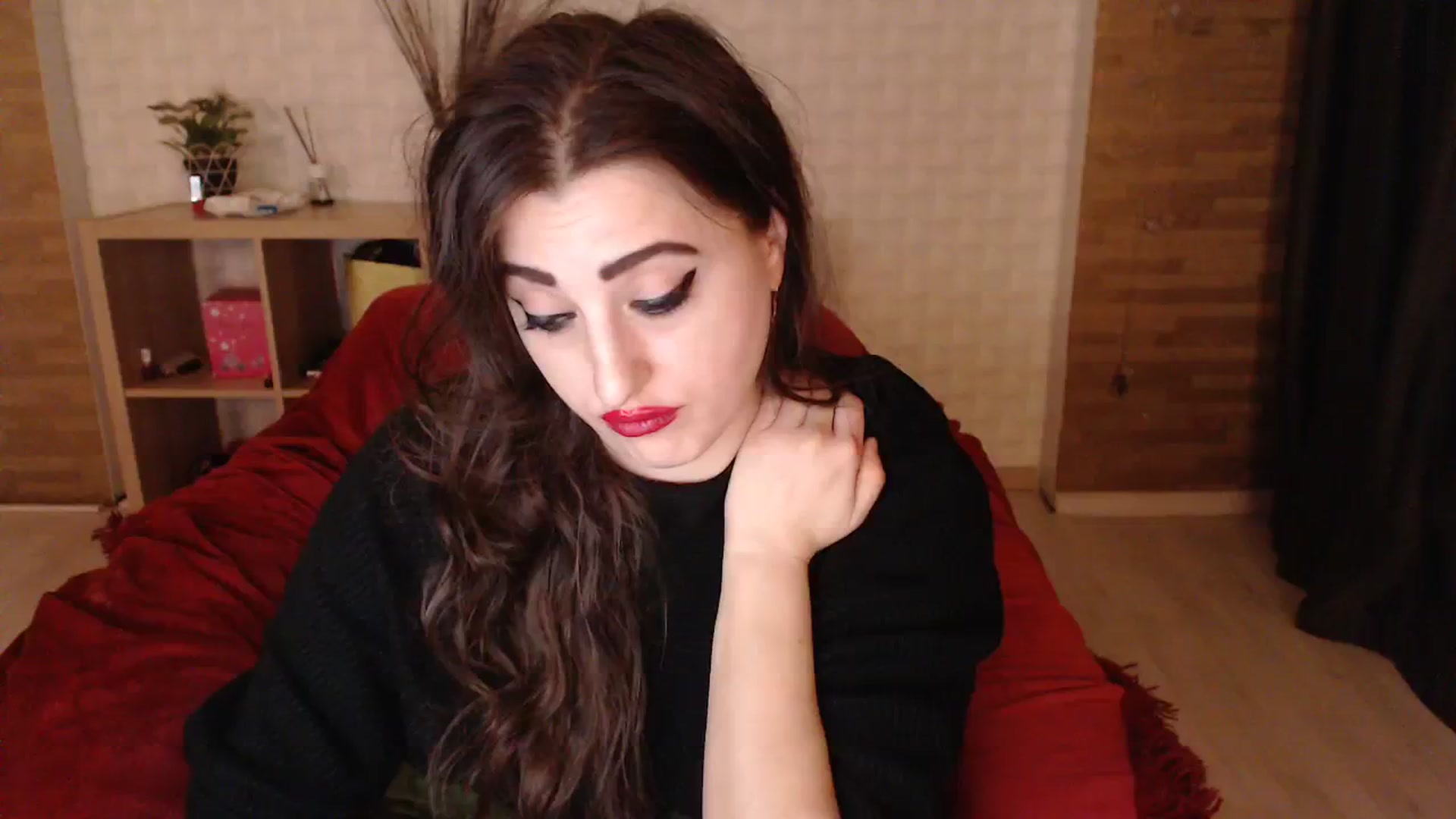 Gallery image thumbnail from HotRebbecca's myfreecams stream on, 12/06/2023, 06:37 image 1 of 20
