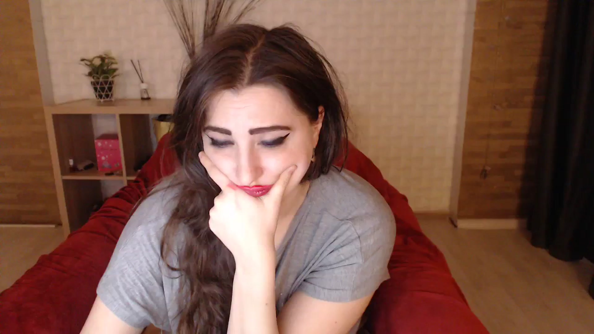 Gallery image thumbnail from HotRebbecca's myfreecams stream on, 12/08/2023, 07:17 image 1 of 20