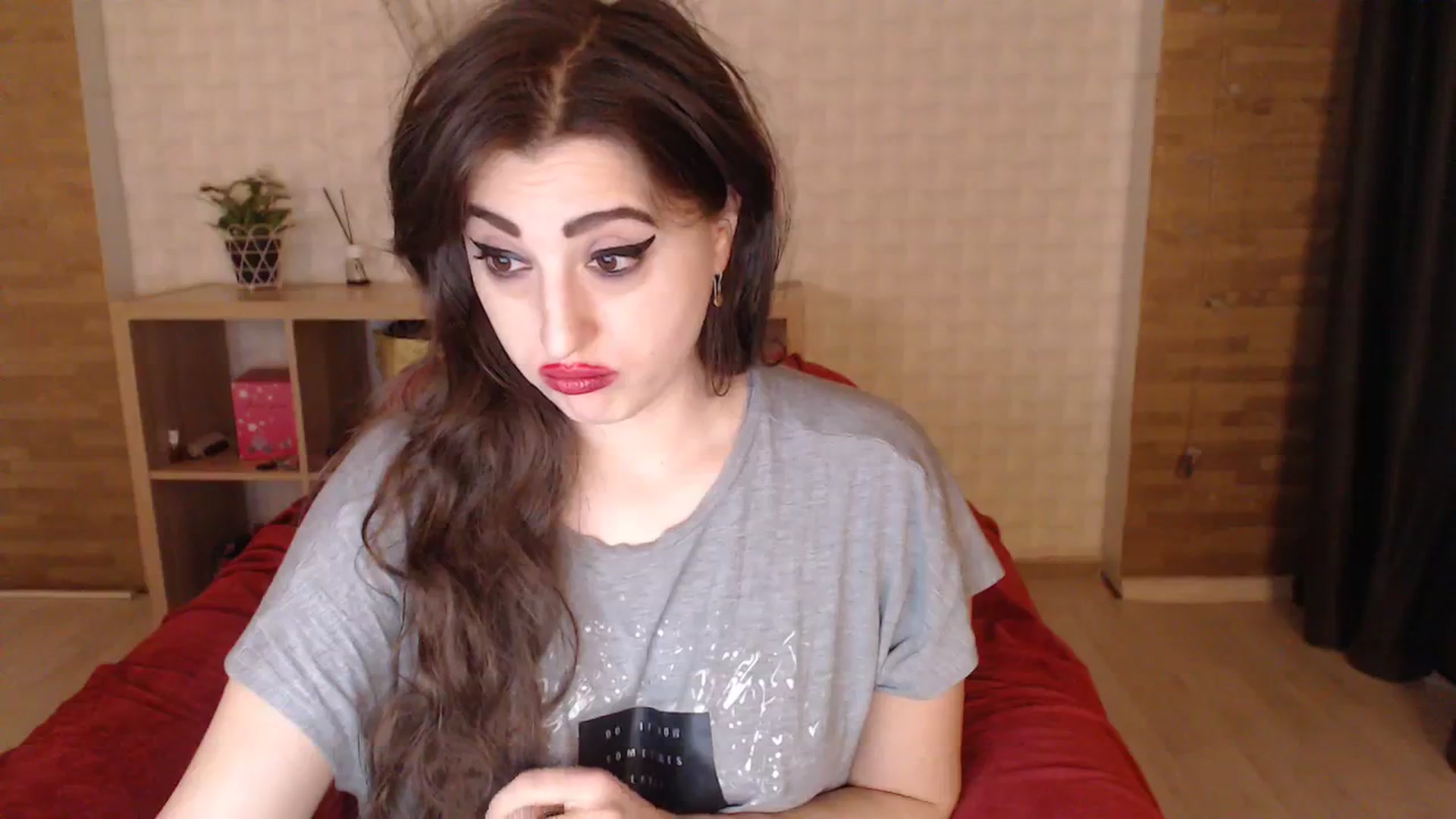 Gallery image thumbnail from HotRebbecca's myfreecams stream on, 12/08/2023, 07:17 image 13 of 20