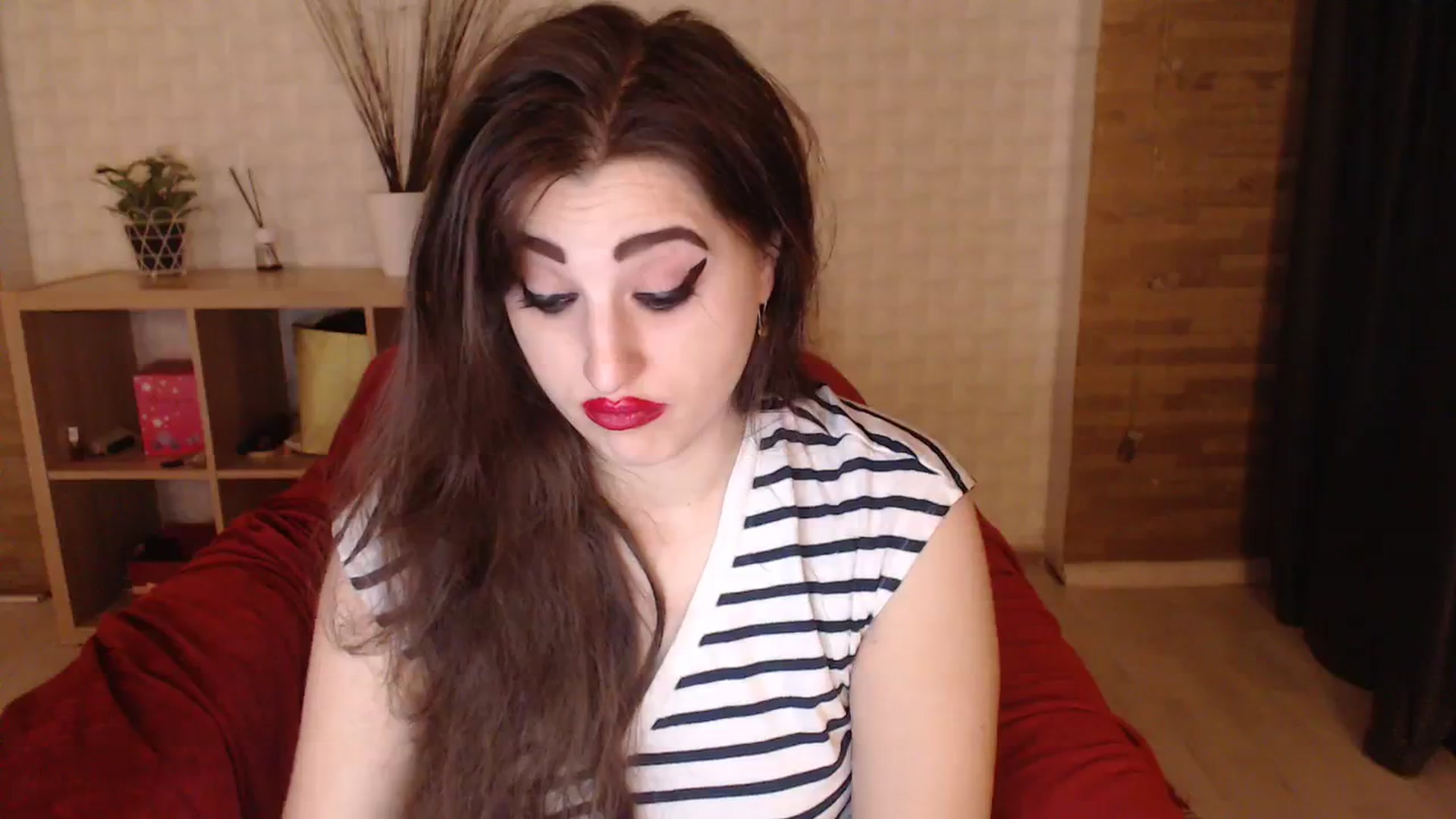 Gallery image thumbnail from HotRebbecca's myfreecams stream on, 12/09/2023, 04:46 image 13 of 20