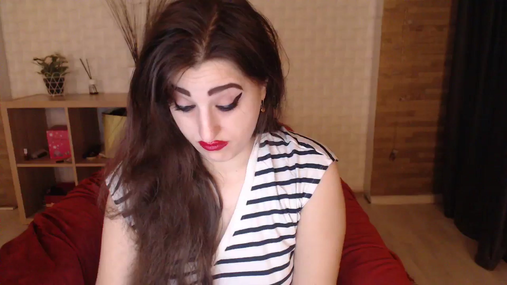 Gallery image thumbnail from HotRebbecca's myfreecams stream on, 12/09/2023, 04:46 image 10 of 20