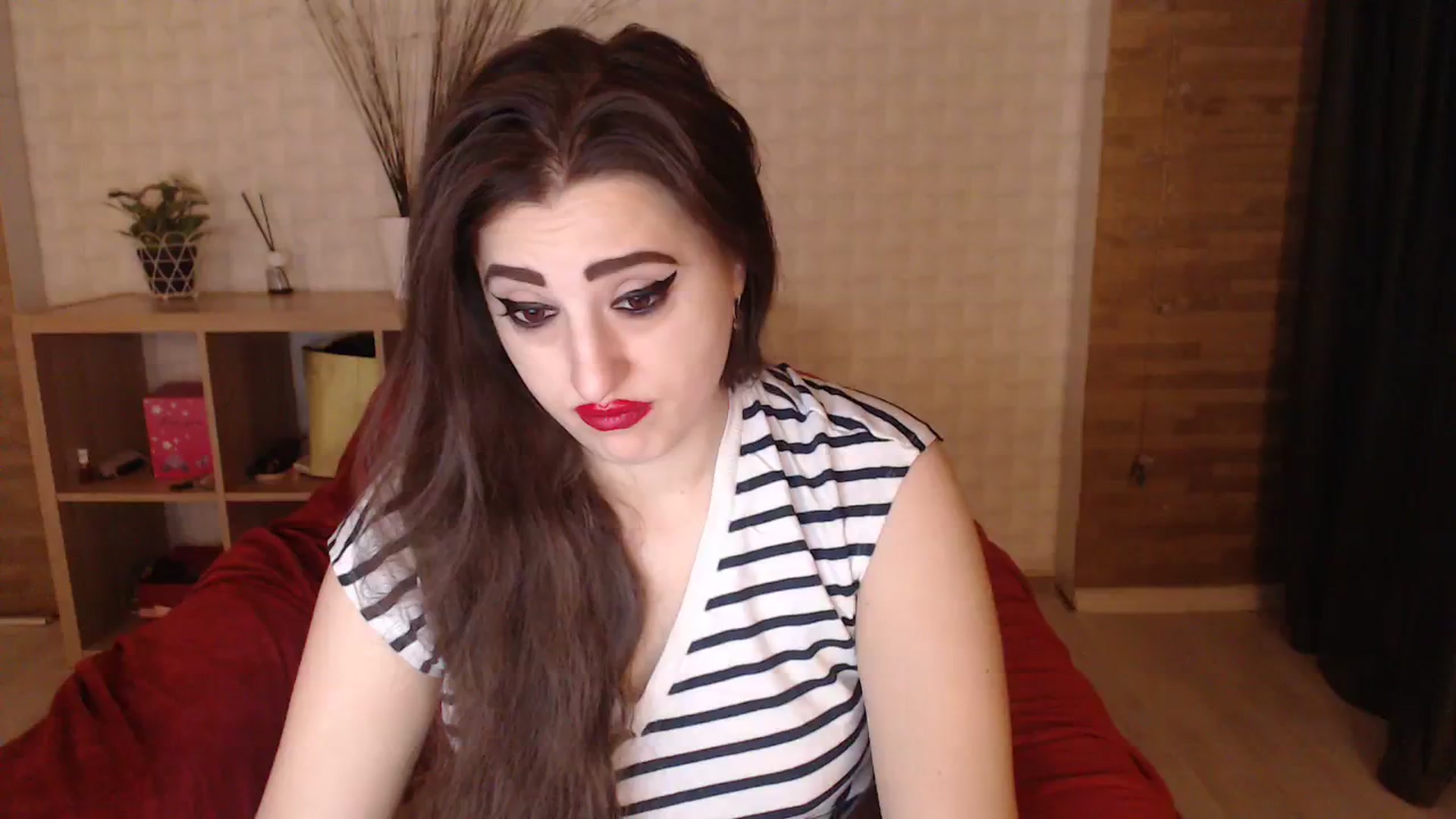 Gallery image thumbnail from HotRebbecca's myfreecams stream on, 12/09/2023, 04:46 image 1 of 20