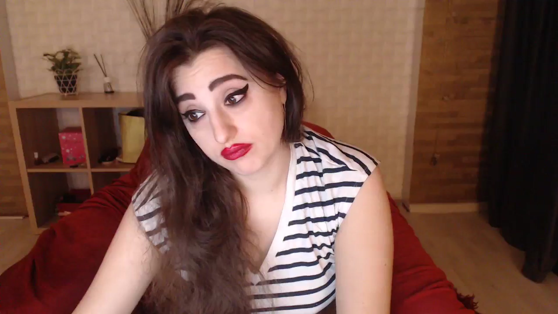 Gallery image thumbnail from HotRebbecca's myfreecams stream on, 12/09/2023, 05:31 image 6 of 20