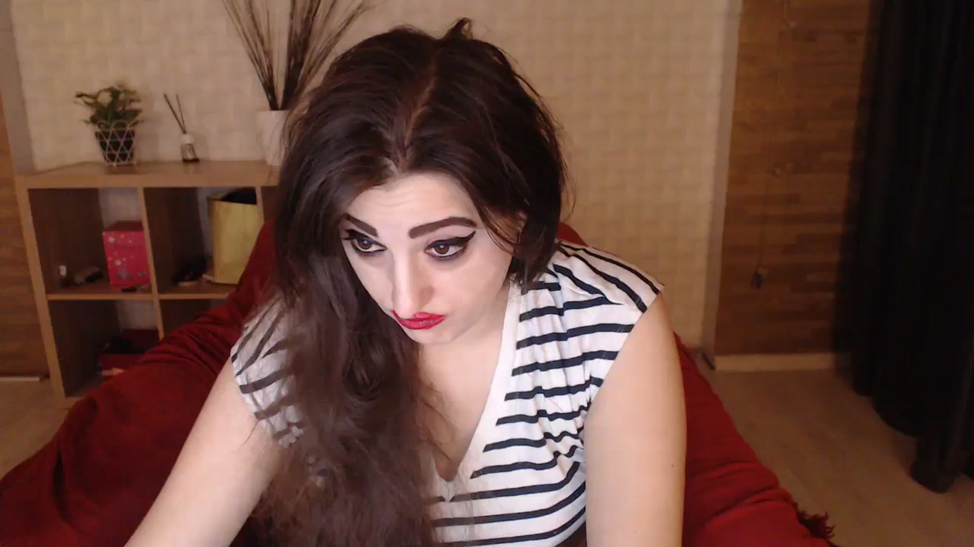 Gallery image thumbnail from HotRebbecca's myfreecams stream on, 12/09/2023, 05:31 image 7 of 20
