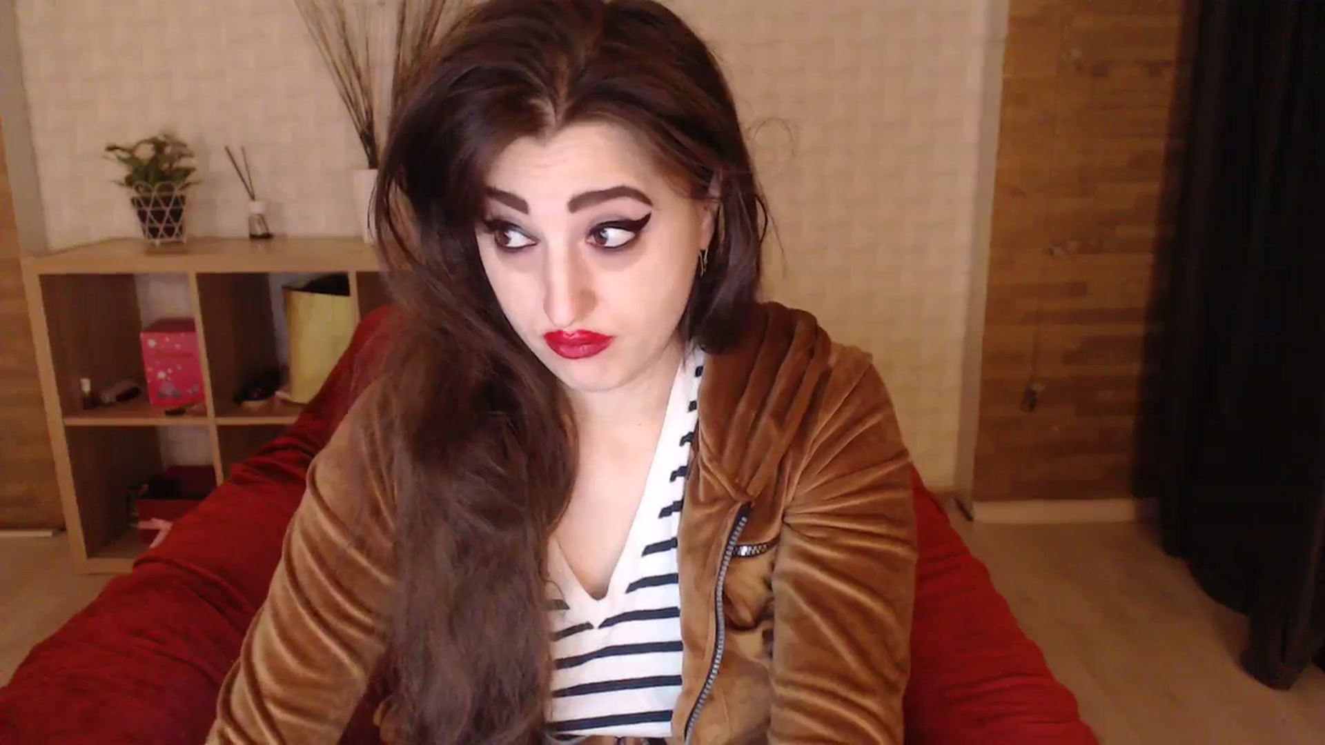Gallery image thumbnail from HotRebbecca's myfreecams stream on, 12/09/2023, 05:55 image 9 of 20