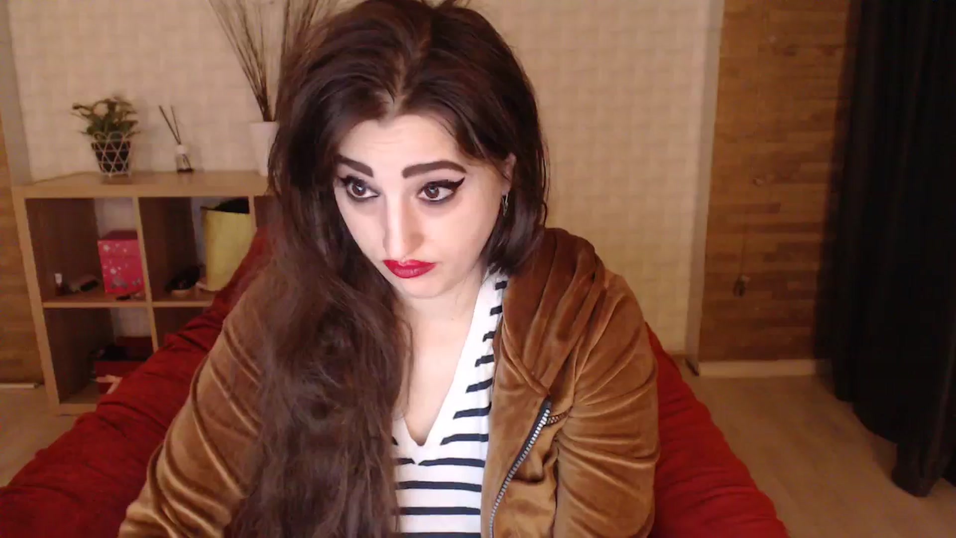 Gallery image thumbnail from HotRebbecca's myfreecams stream on, 12/09/2023, 05:55 image 18 of 20