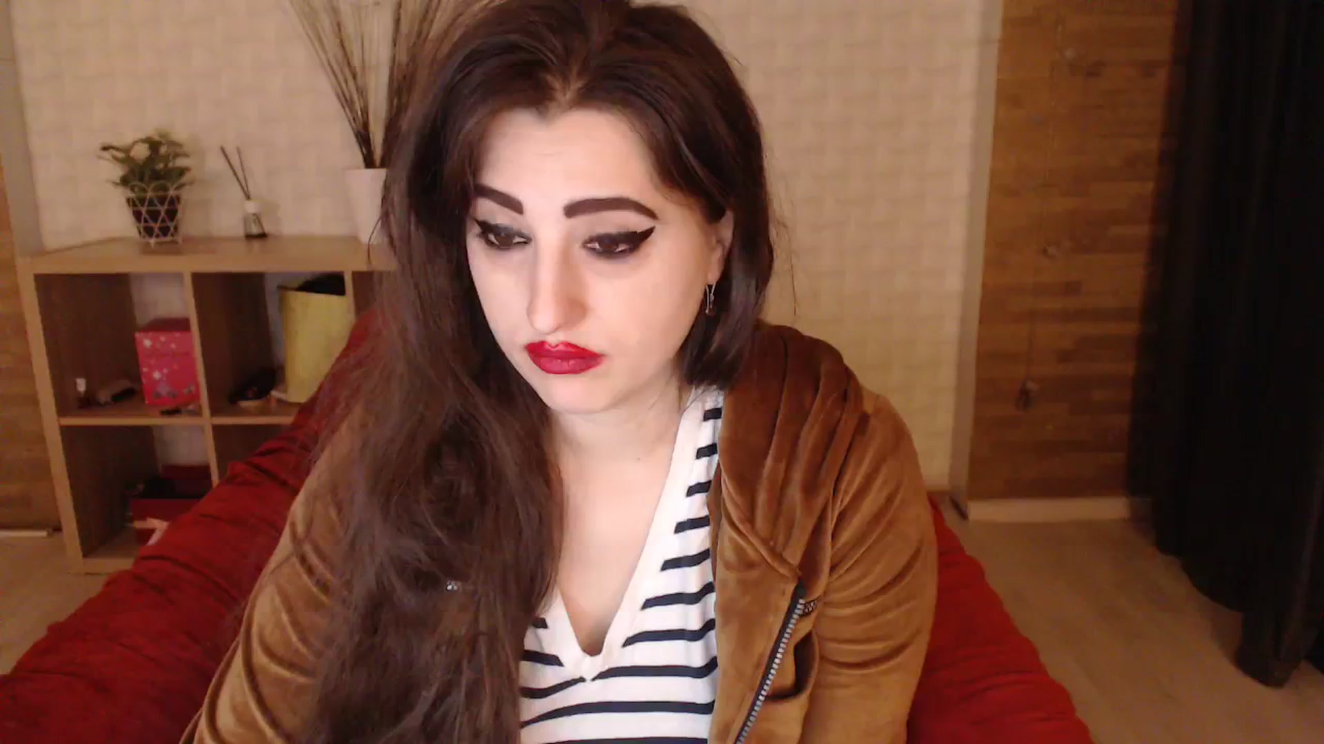 Gallery image thumbnail from HotRebbecca's myfreecams stream on, 12/09/2023, 05:55 image 13 of 20