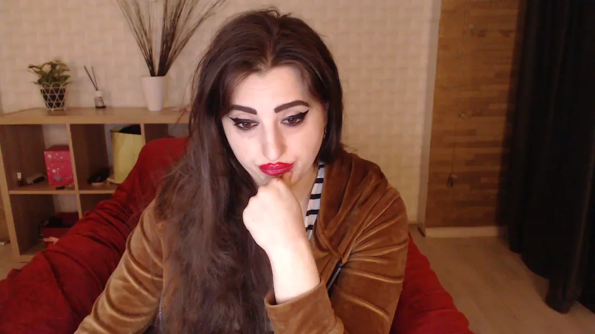 Gallery image thumbnail from HotRebbecca's myfreecams stream on, 12/09/2023, 06:47 image 14 of 20