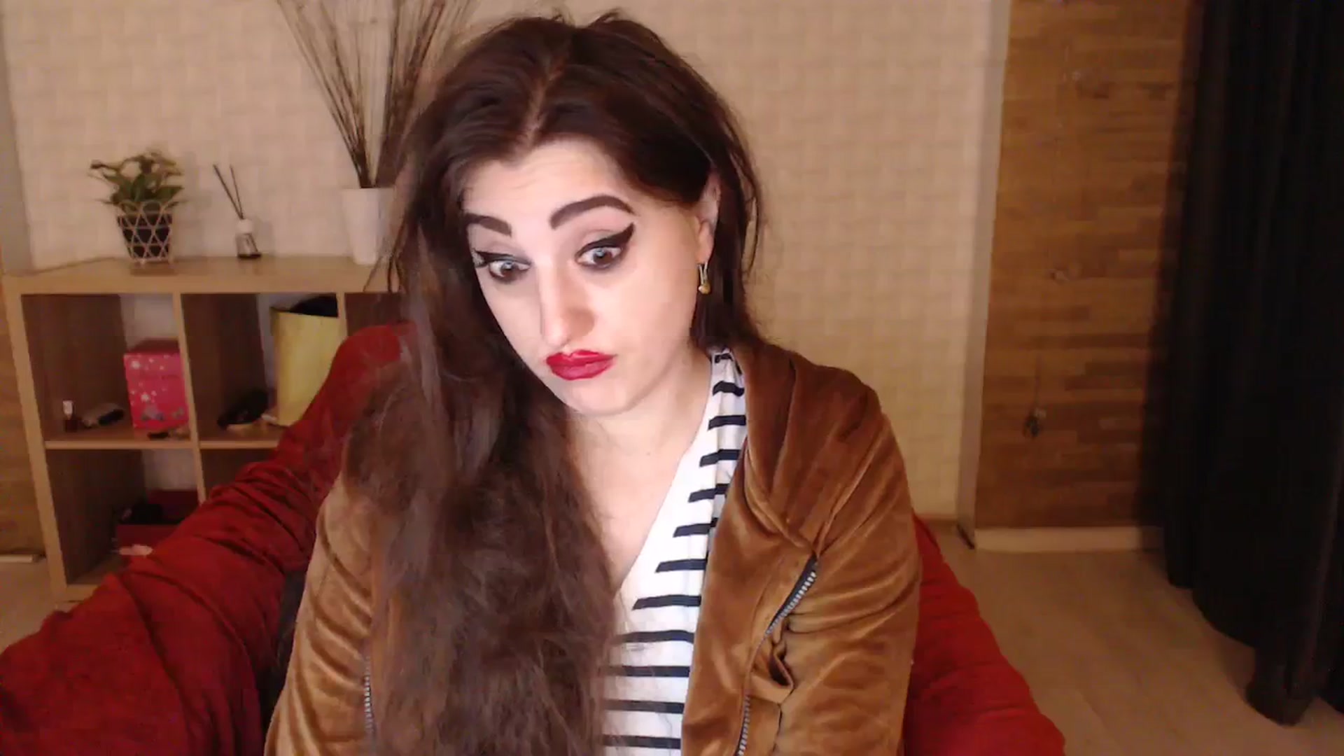Gallery image thumbnail from HotRebbecca's myfreecams stream on, 12/09/2023, 06:47 image 19 of 20