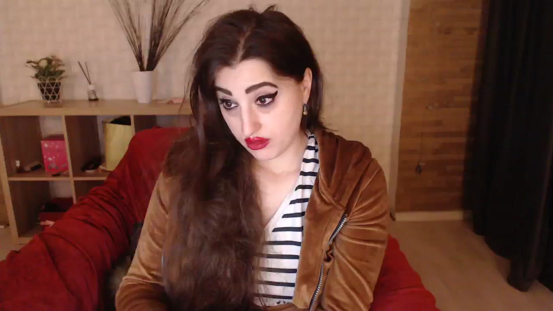 Gallery image thumbnail from HotRebbecca's myfreecams stream on, 12/09/2023, 06:47 image 16 of 20