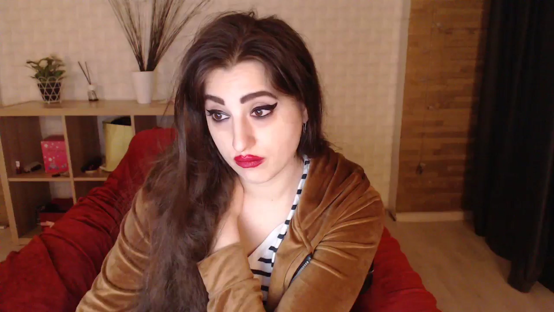 Gallery image thumbnail from HotRebbecca's myfreecams stream on, 12/09/2023, 06:47 image 7 of 20