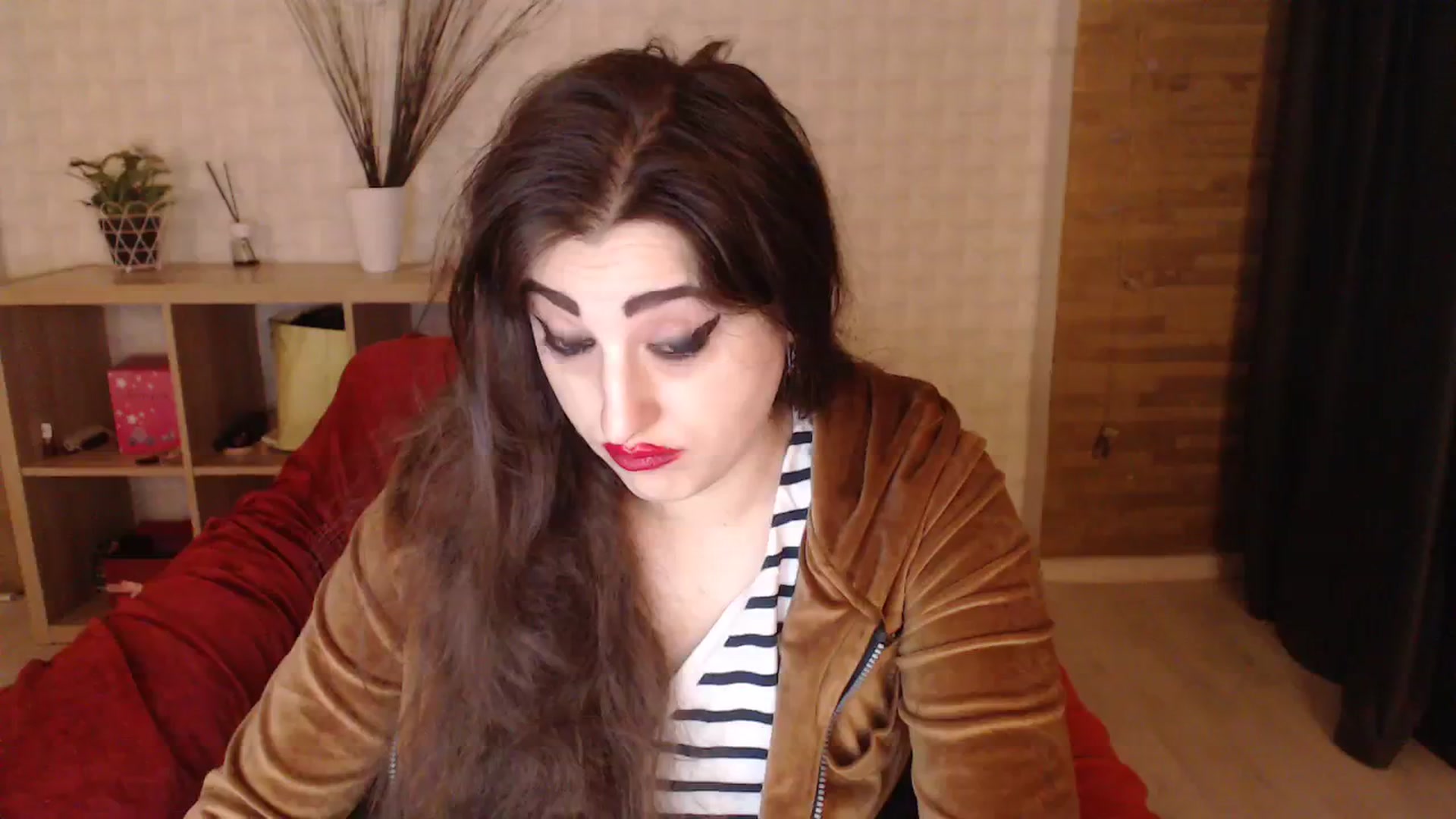 Gallery image thumbnail from HotRebbecca's myfreecams stream on, 12/09/2023, 06:47 image 9 of 20