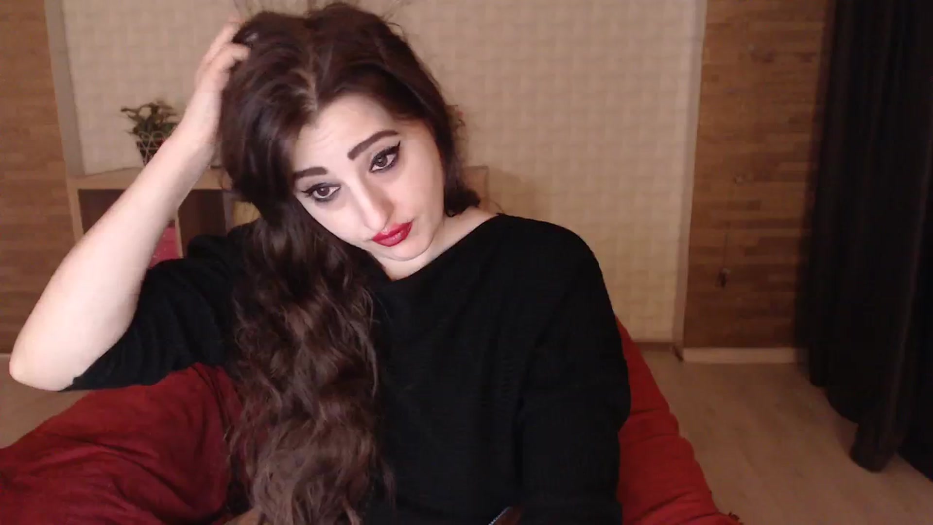 Gallery image thumbnail from HotRebbecca's myfreecams stream on, 12/10/2023, 04:07 image 13 of 20