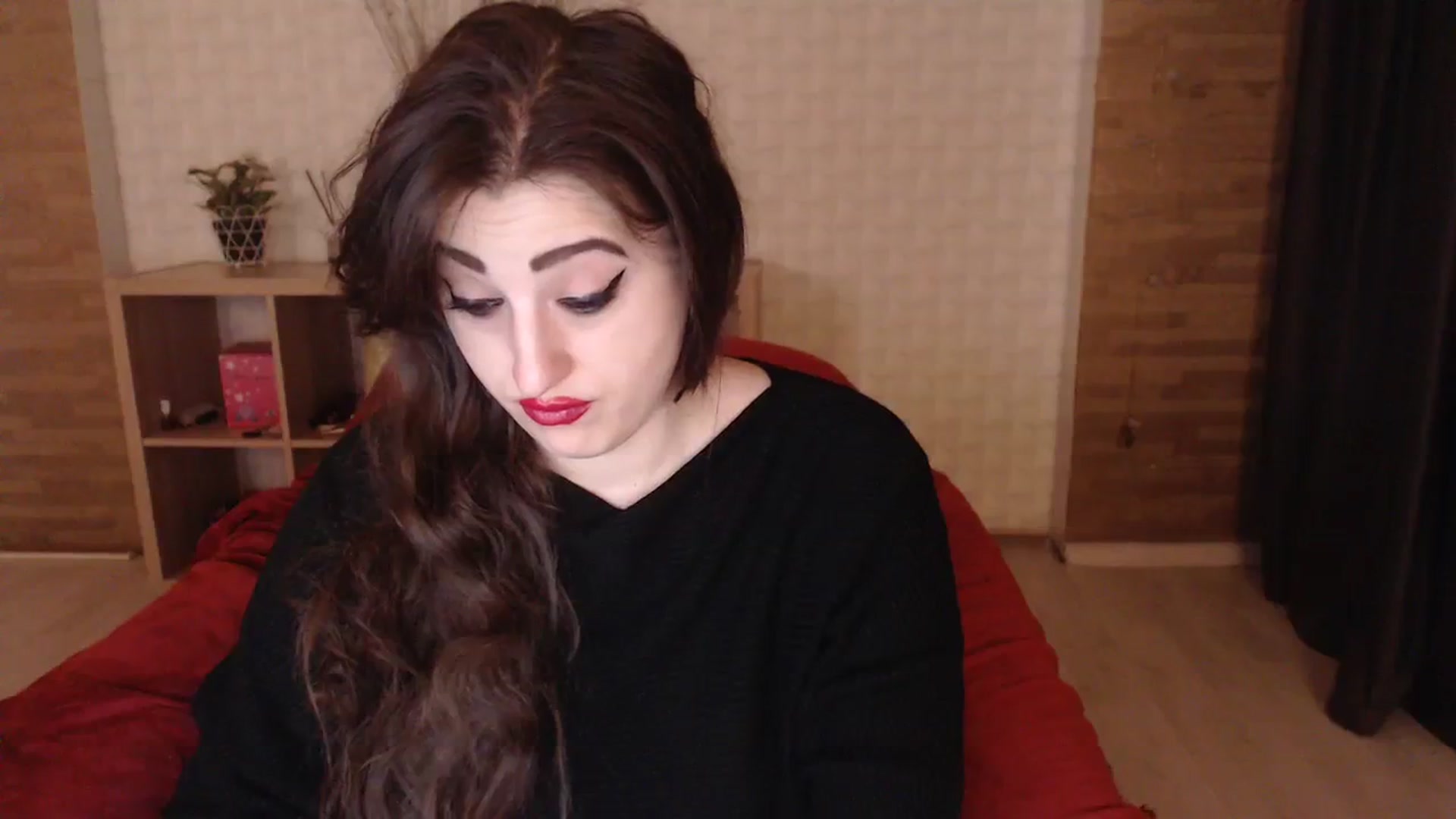 Gallery image thumbnail from HotRebbecca's myfreecams stream on, 12/10/2023, 04:07 image 6 of 20