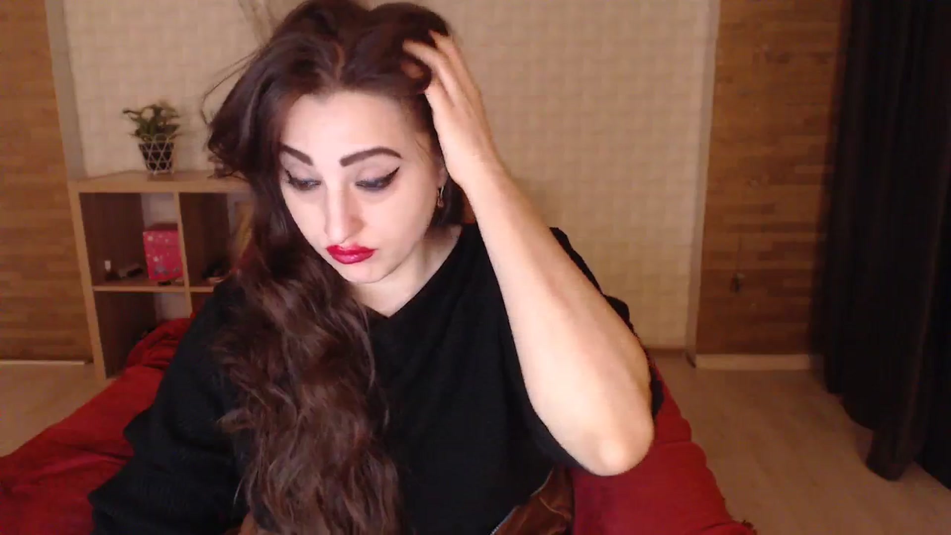 Gallery image thumbnail from HotRebbecca's myfreecams stream on, 12/10/2023, 04:07 image 17 of 20